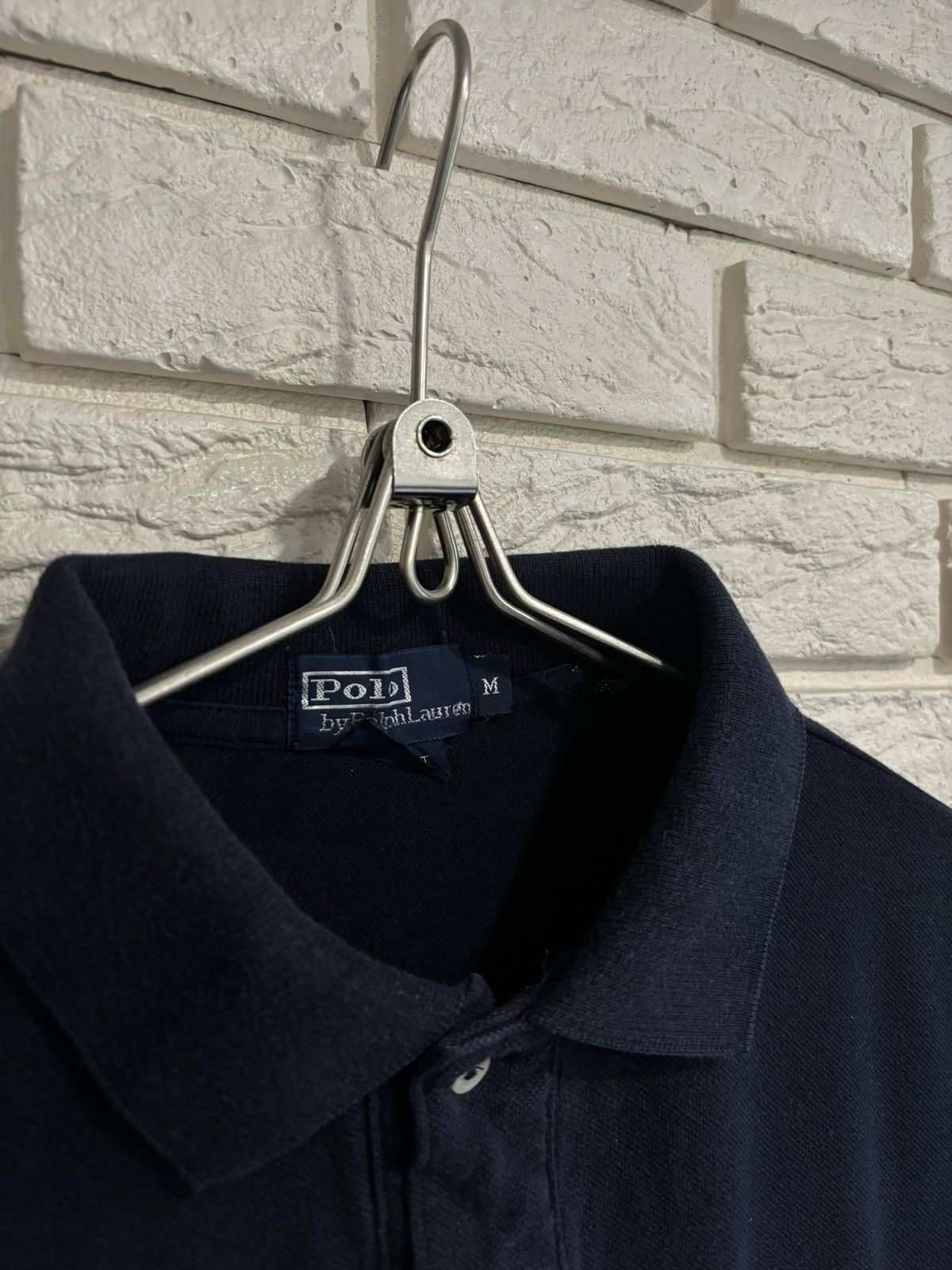 Polo Ralph Lauren × RRL Ralph Lauren × Vintage Vintage Polo Ralph Lauren 3 RRL Japan Style Long Sleeve Size US S / EU 44-46 / 1 - 4 Thumbnail