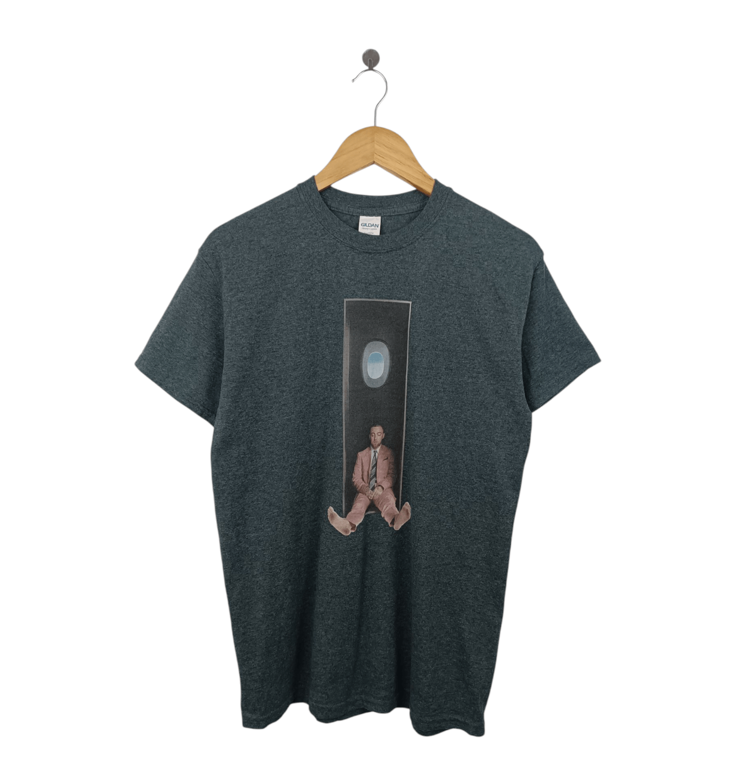 Rap Tees VINTAGE MAC MILLER SWIMMING PROMO TEE peep juice wrld malone Size US M / EU 48-50 / 2 - 1 Thumbnail