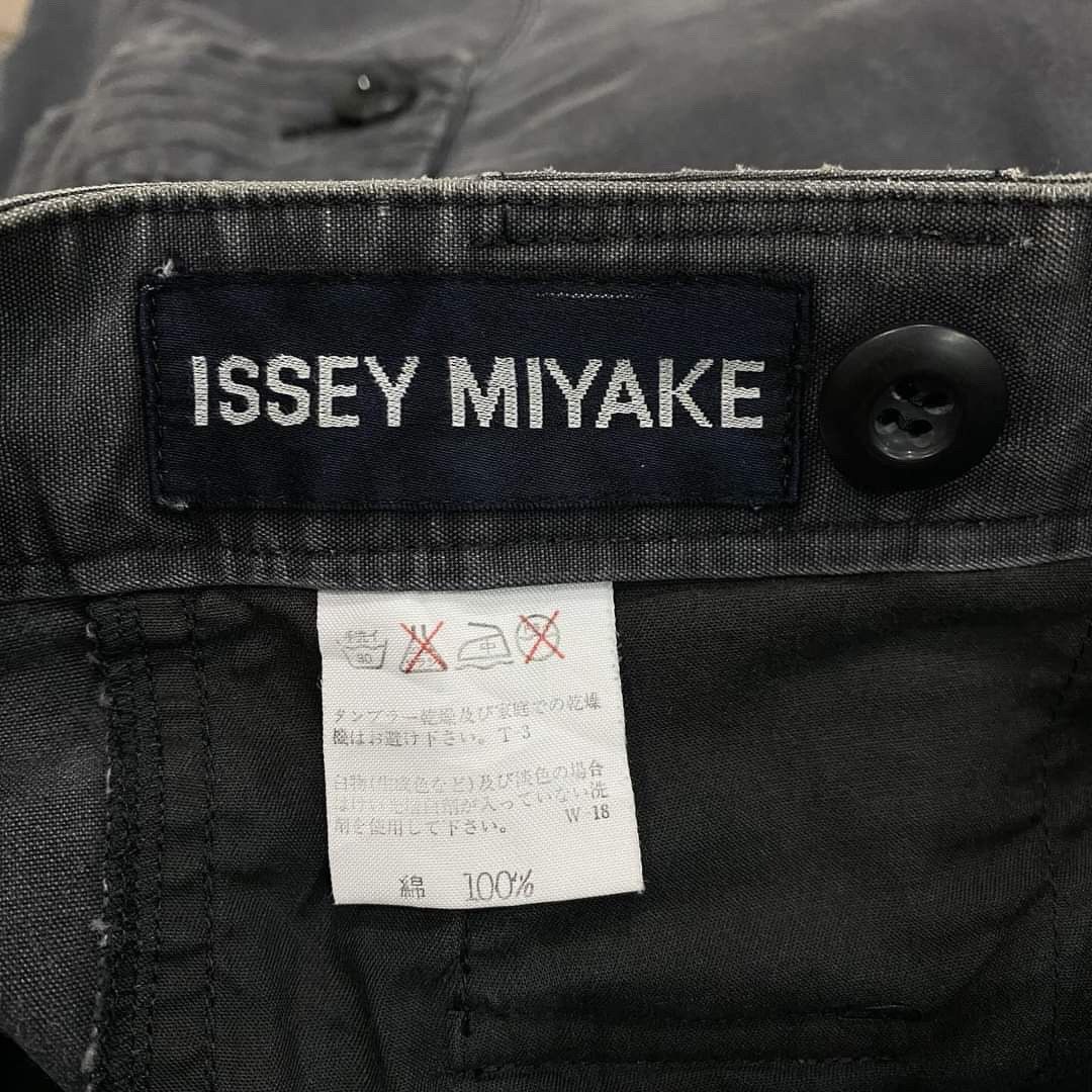 Issey Miyake ❗️ARCHIVE❗️ RARE 1980’s ISSEY MIYAKE Parachute Cargo Pant Size US 30 / EU 46 - 5 Thumbnail