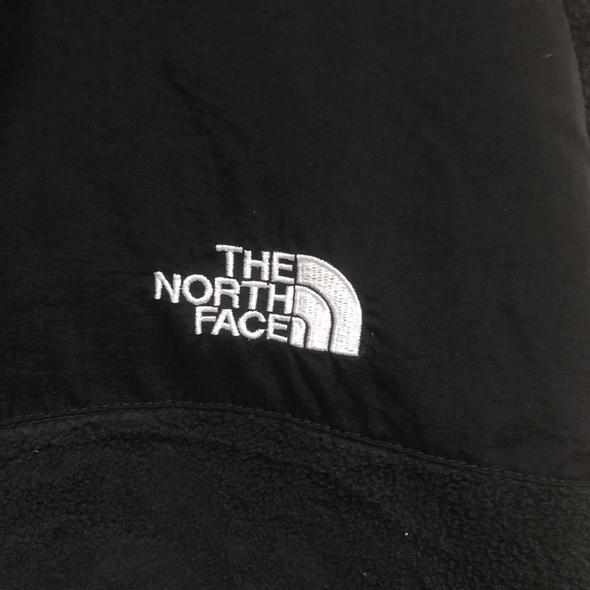 The North Face TNF Fleece Zipper Jacket Size US L / EU 52-54 / 3 - 4 Thumbnail