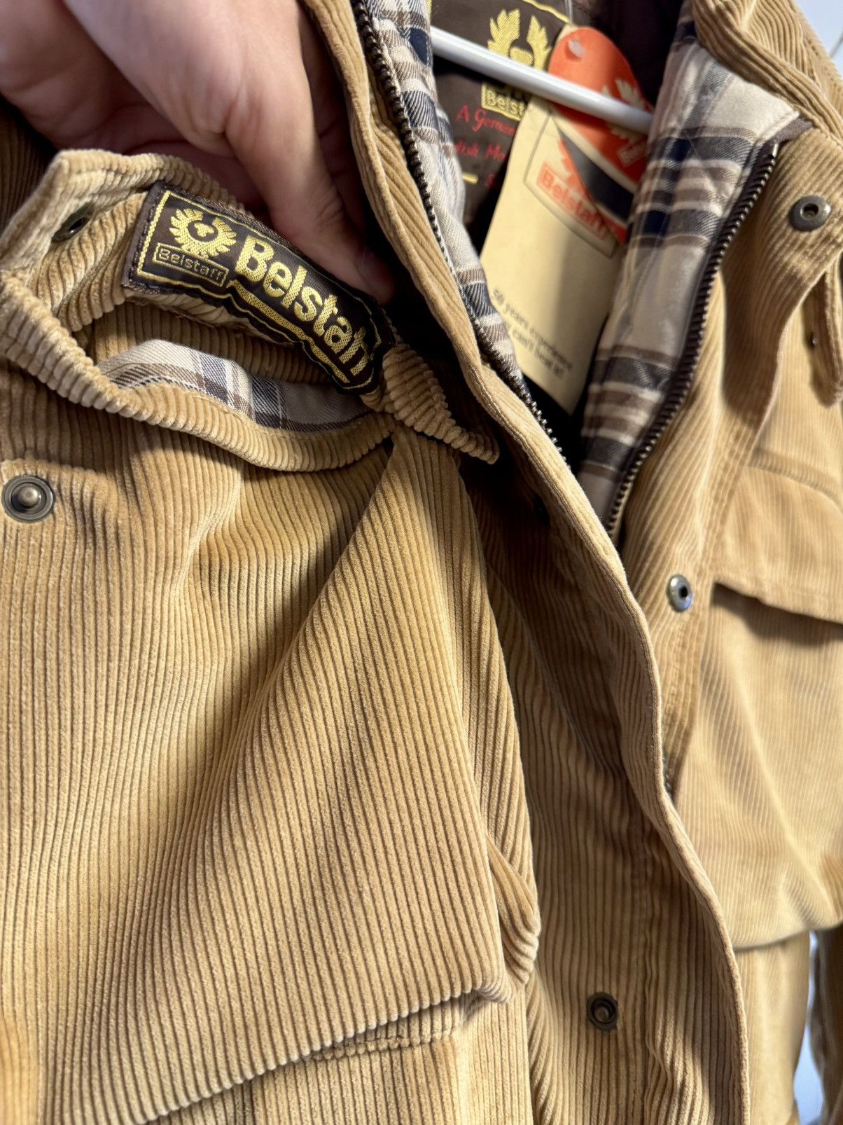 Belstaff Rare Trialmaster Belstaff Size US L / EU 52-54 / 3 - 8 Thumbnail