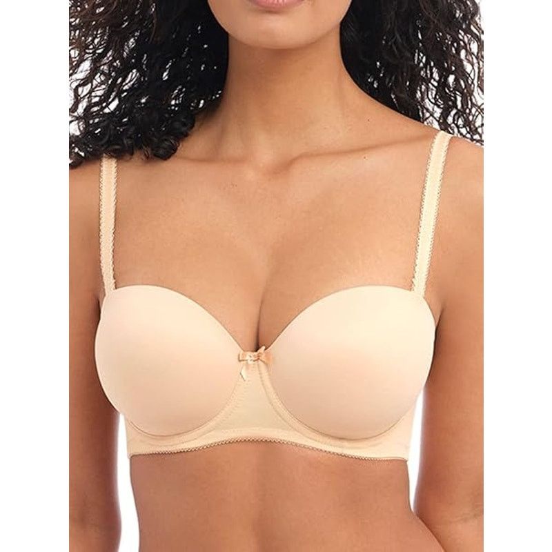 Freya Lingerie NWT New Freya Womens 36F Underwire Removeable Straps Bra Size ONE SIZE - 4 Thumbnail