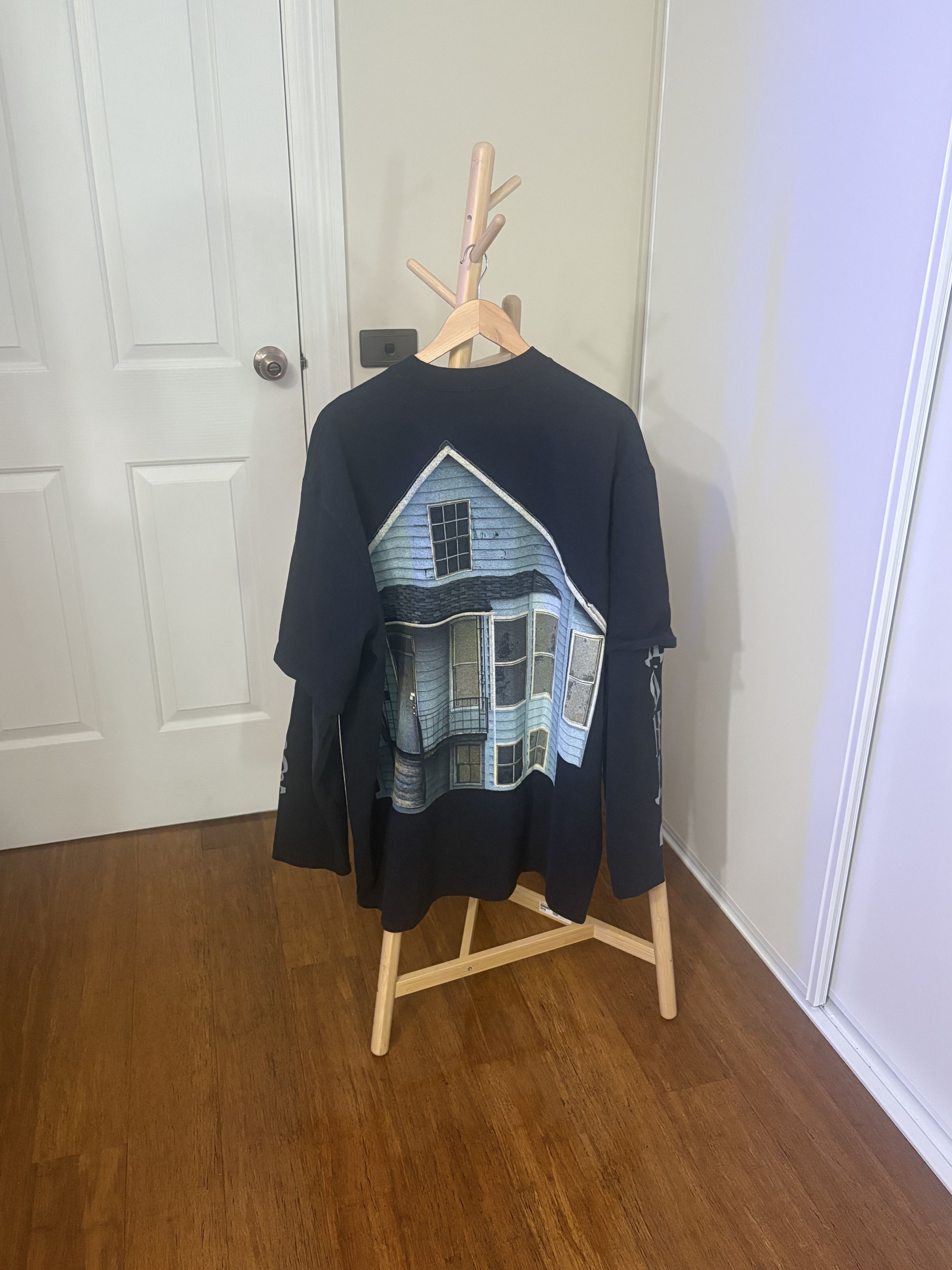 Yeezy DONDA 2 layers (Kanye West) Size US L / EU 52-54 / 3 - 3 Thumbnail