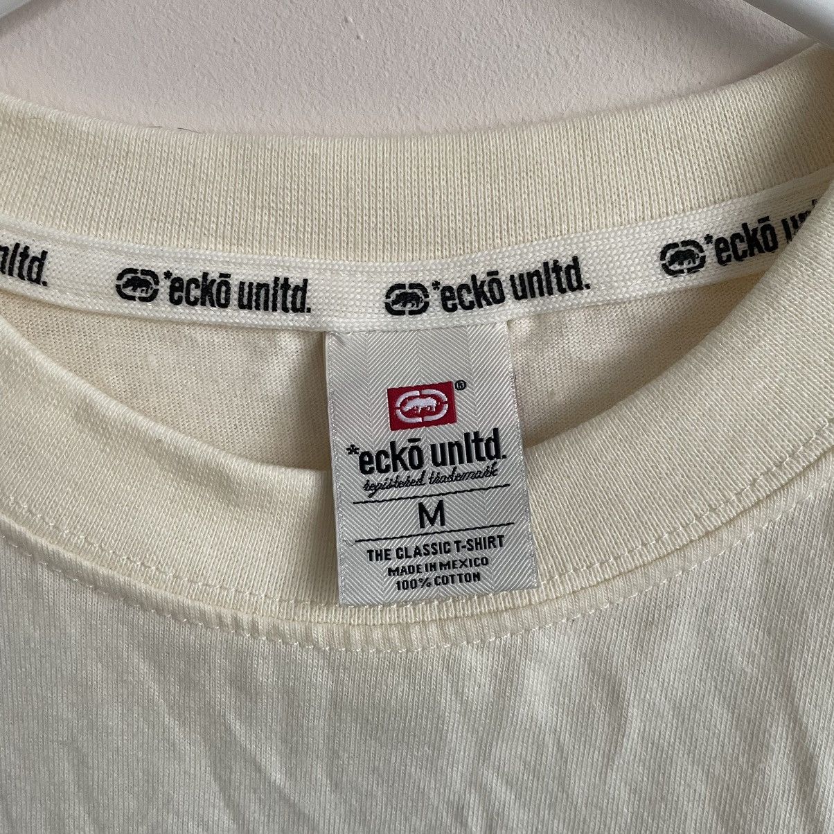 Ecko Unltd. × Rap Tees Ecko Unltd the classic t-shirt Size US M / EU 48-50 / 2 - 4 Thumbnail