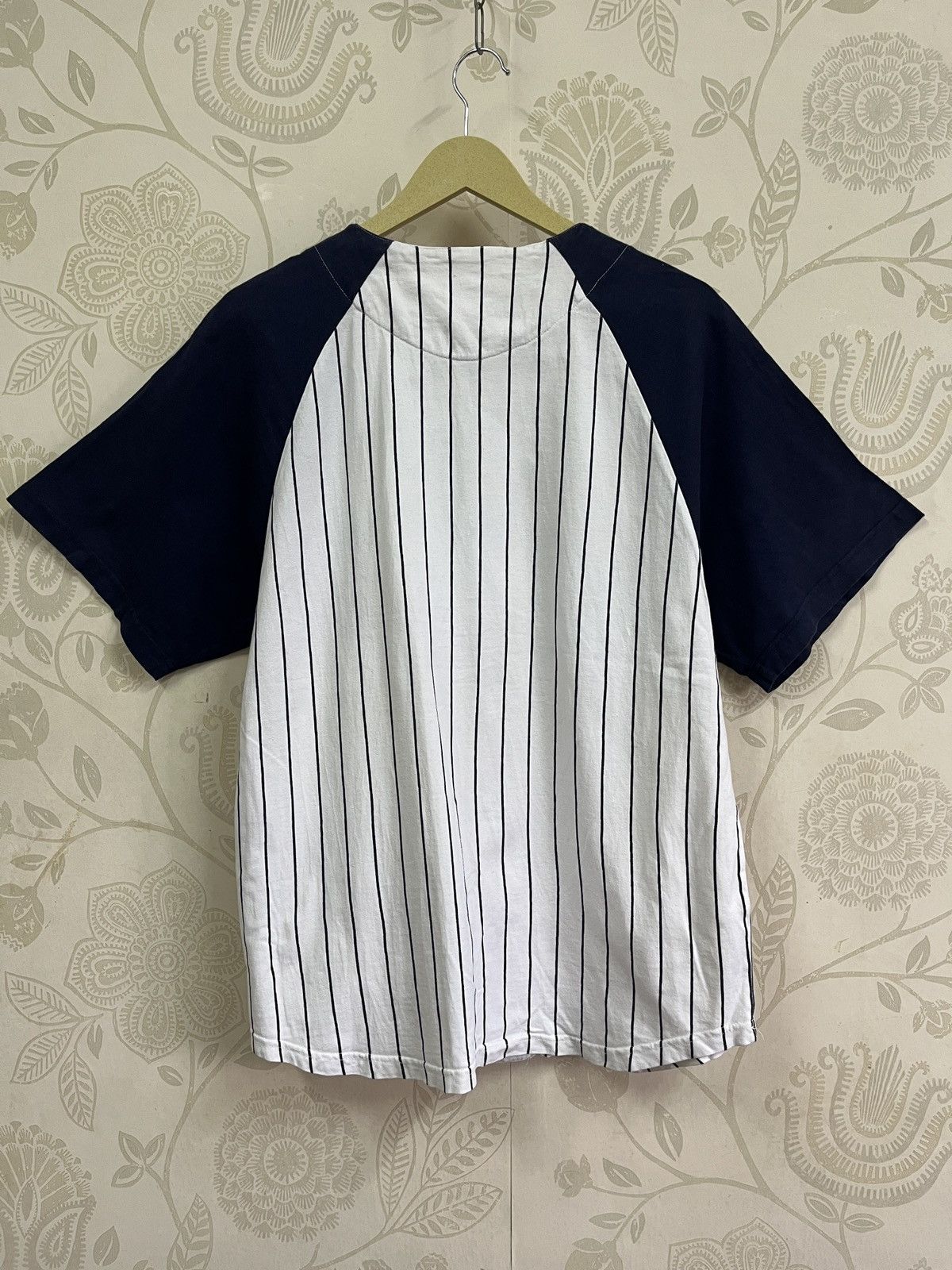 New York Yankees × Vintage Vintage New York Yankees Vintage MLB Jersey Size US M / EU 48-50 / 2 - 2 Thumbnail