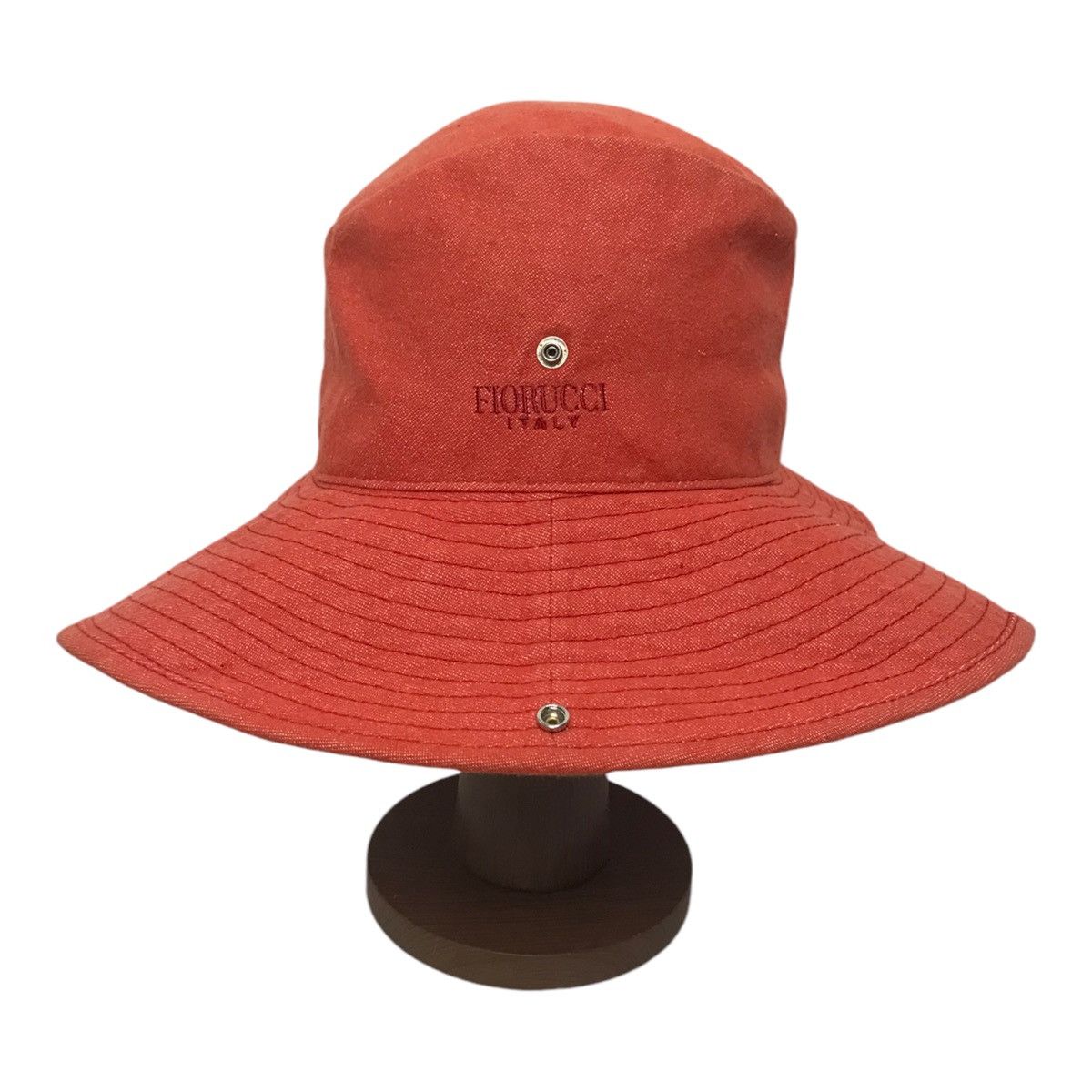 Fiorucci Fiorucci Made in Italy Bucket 57.5 Cm Size ONE SIZE - 1 Thumbnail