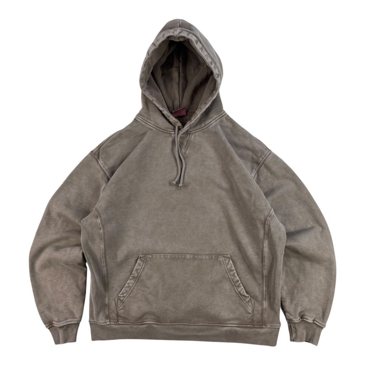 Kith KITH WASHED HOODIE DESINGER WASHED SWEATSHIRT Size US L / EU 52-54 / 3 - 1 Thumbnail