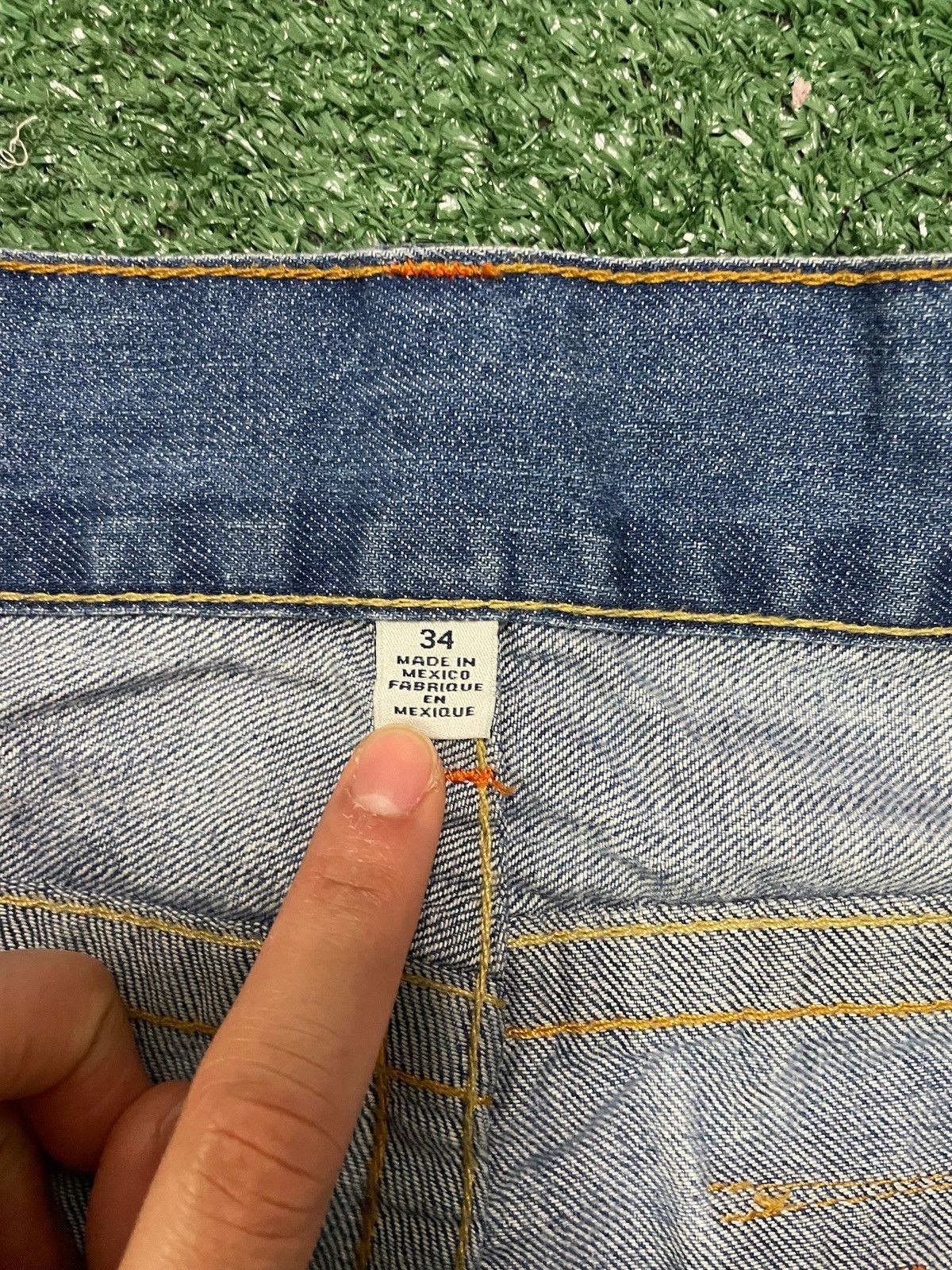 True Religion True Religion distressed jeans Size US 34 / EU 50 - 4 Thumbnail
