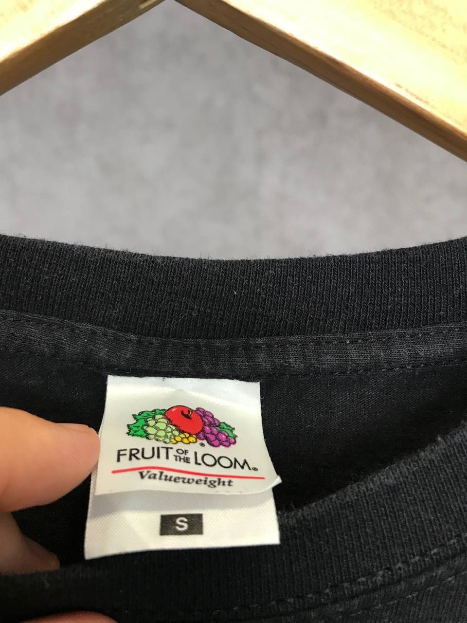 Band Tees × Vintage The Slash vintage rock band tee Size US XS / EU 42 / 0 - 4 Thumbnail