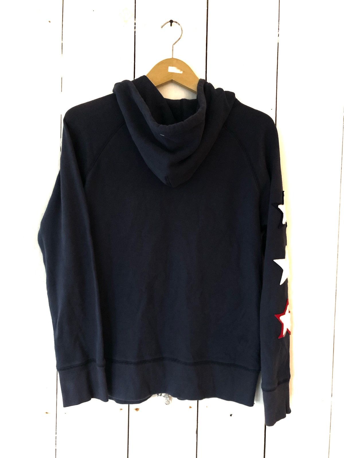 If Six Was Nine × Japanese Brand × Le Grande Bleu (L.G.B.) JAPANESE MARK & LONA ZIP HOODIE SKULL DESIGN Size US S / EU 44-46 / 1 - 5 Thumbnail