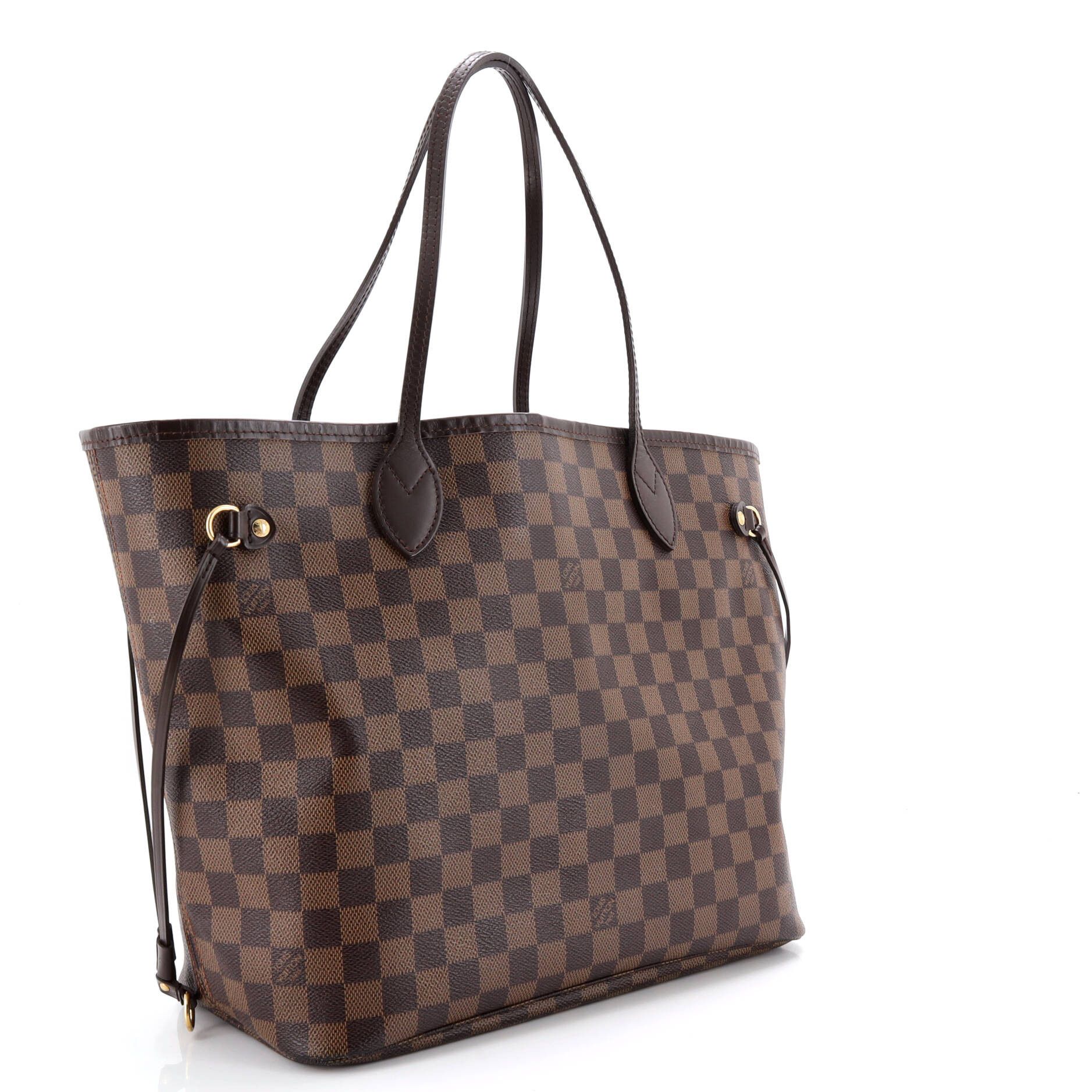 Louis Vuitton Neverfull Tote Damier MM Size ONE SIZE - 1 Thumbnail