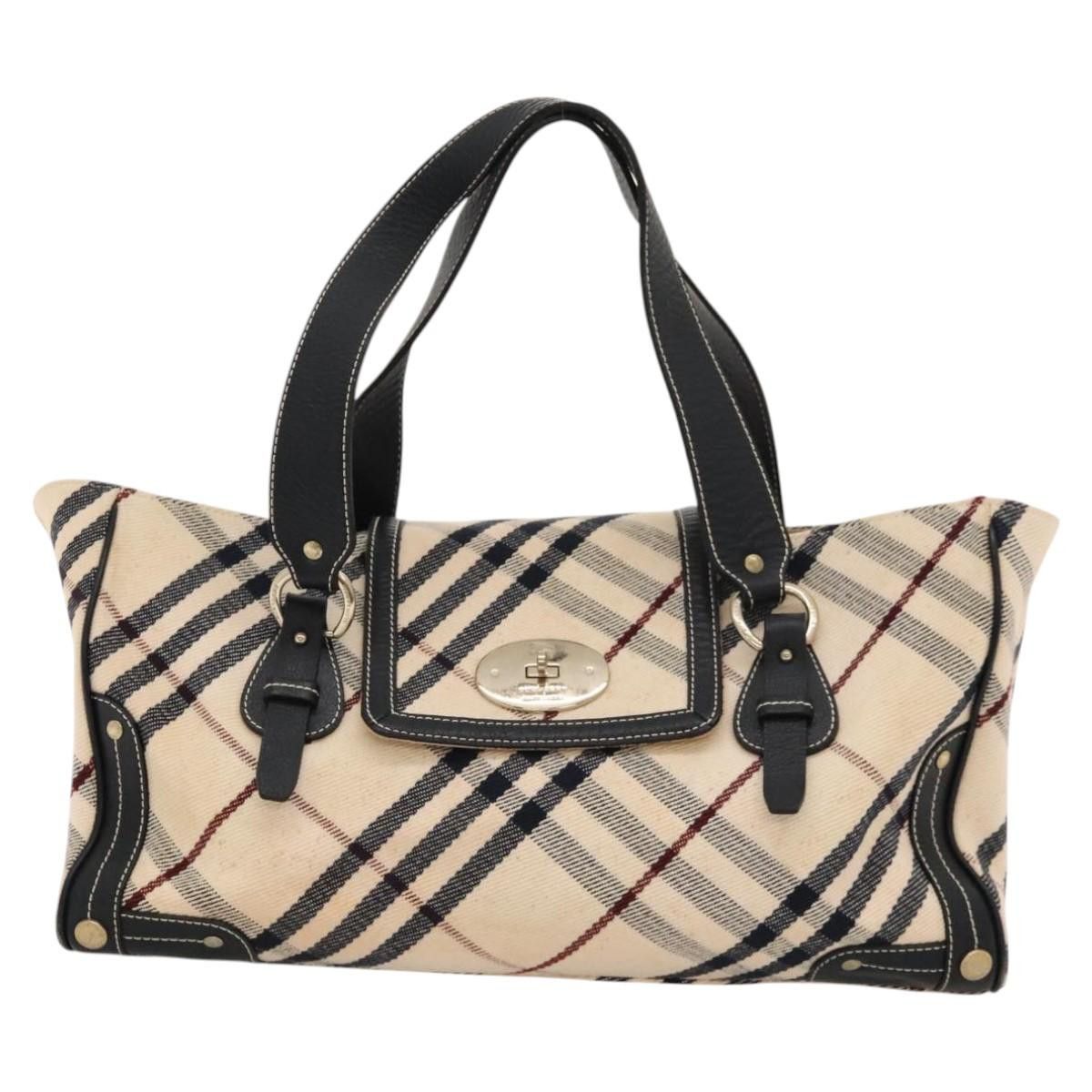 Burberry Blue Label tote