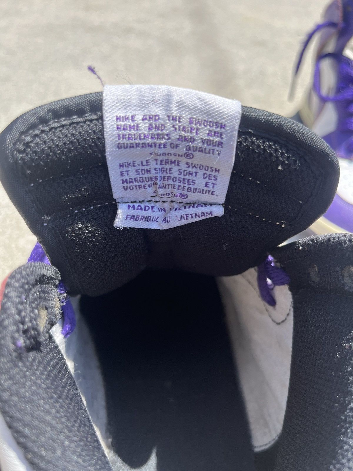 Nike Nike Dunk High "Be True To Your Street" Size US 8 / EU 41 - 4 Thumbnail