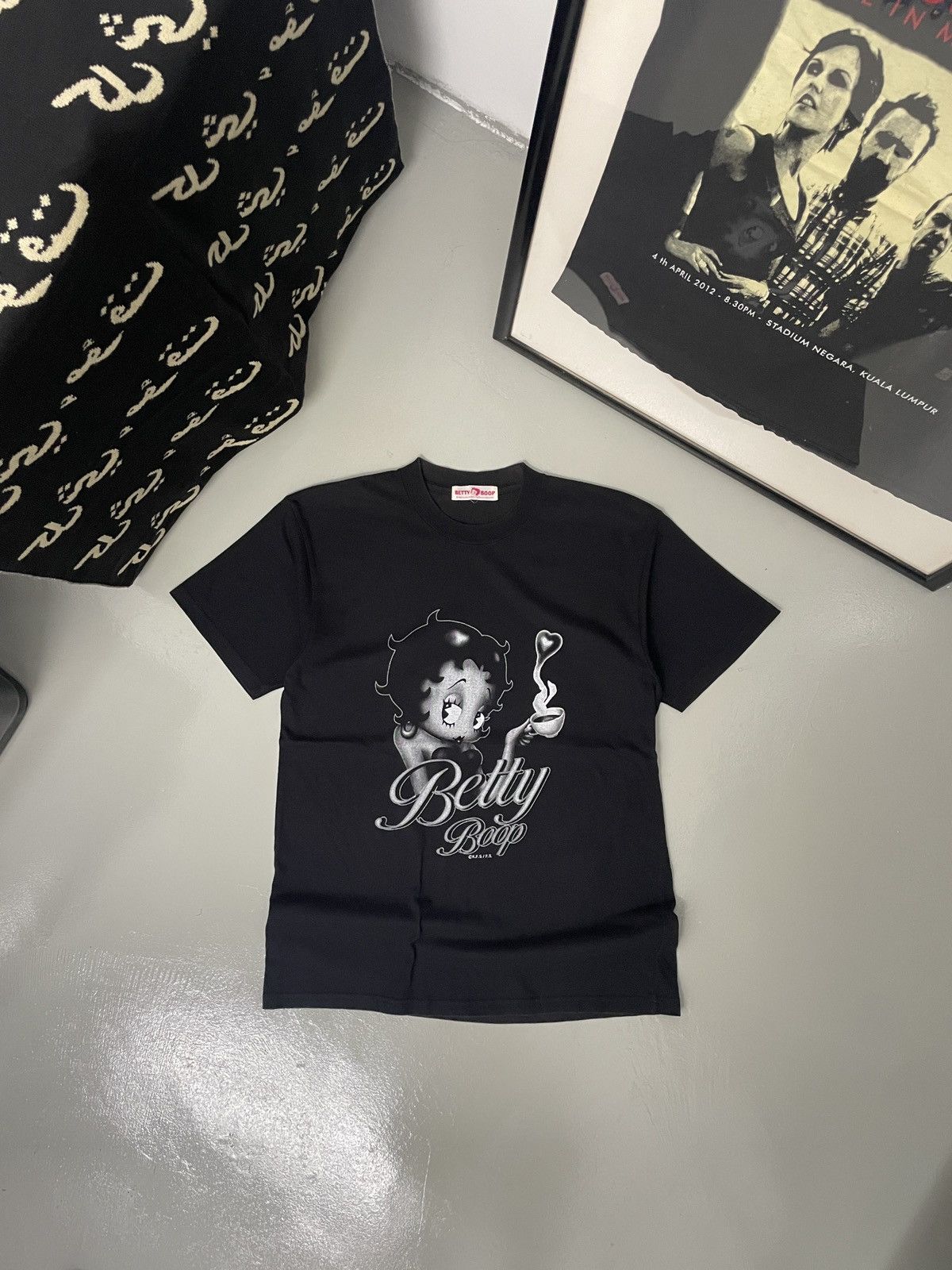 Cartoon Network Vintage Cartoon Betty Boop Size US M / EU 48-50 / 2 - 1 Thumbnail