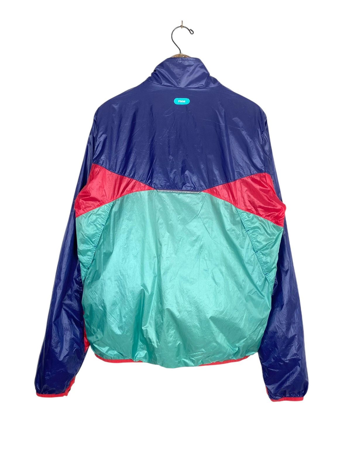 Puma Rare‼️ Puma Colour Block Light Jacket Size US M / EU 48-50 / 2 - 5 Thumbnail