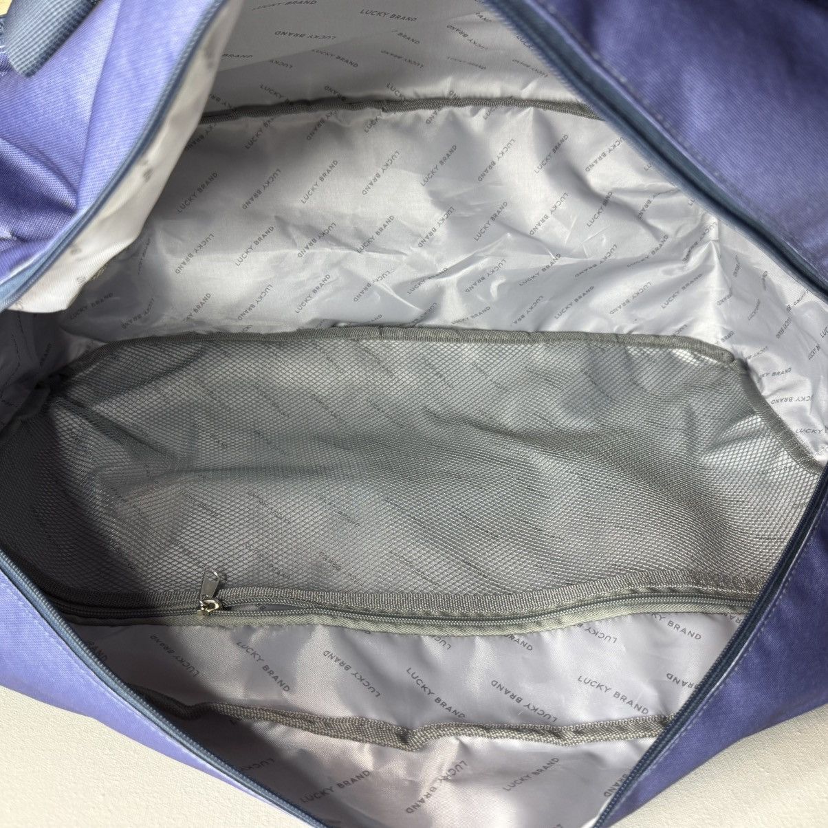 Lucky Brand Lucky Brand “22 Duffle Bag Size ONE SIZE - 3 Thumbnail