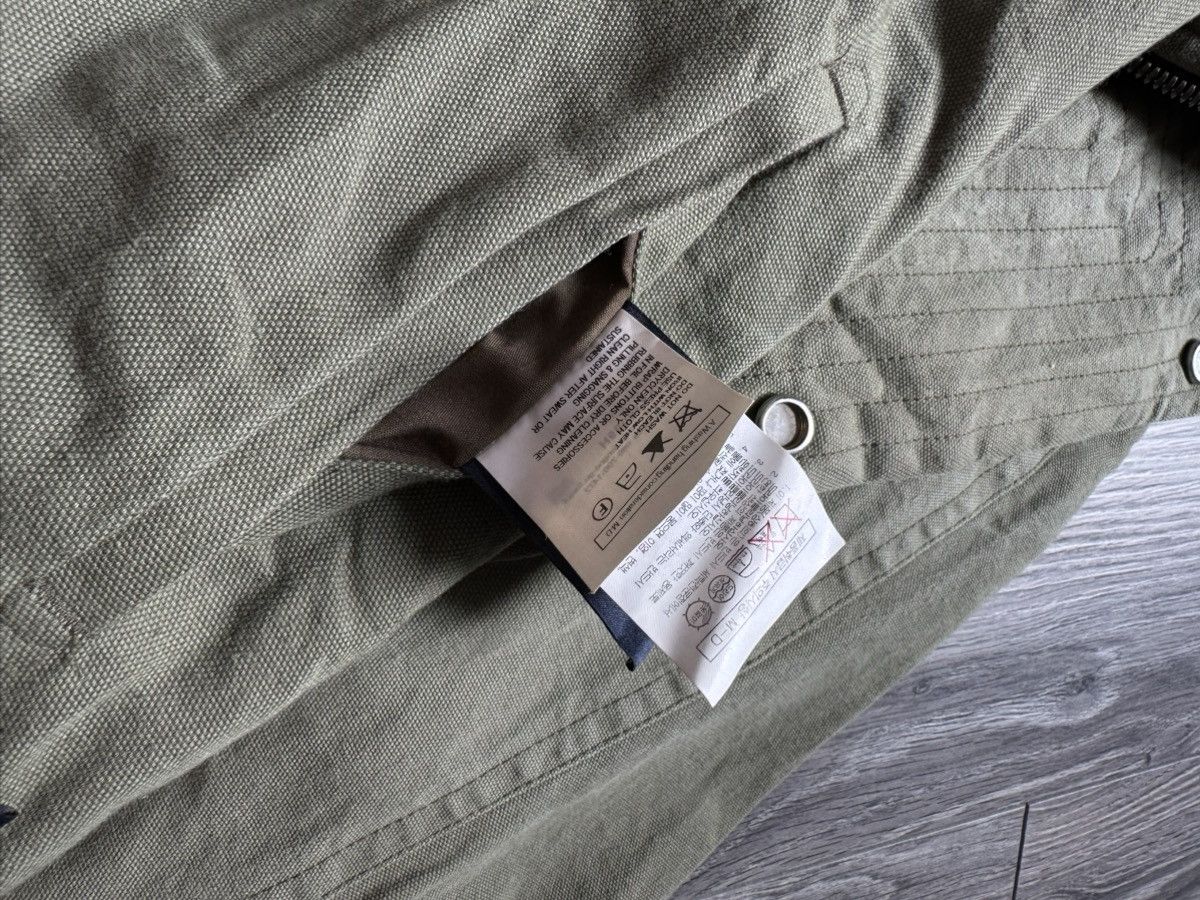 Juun.J Juun.J army M-65 parka coat A/W 2015 reproduction Size US L / EU 52-54 / 3 - 12 Thumbnail