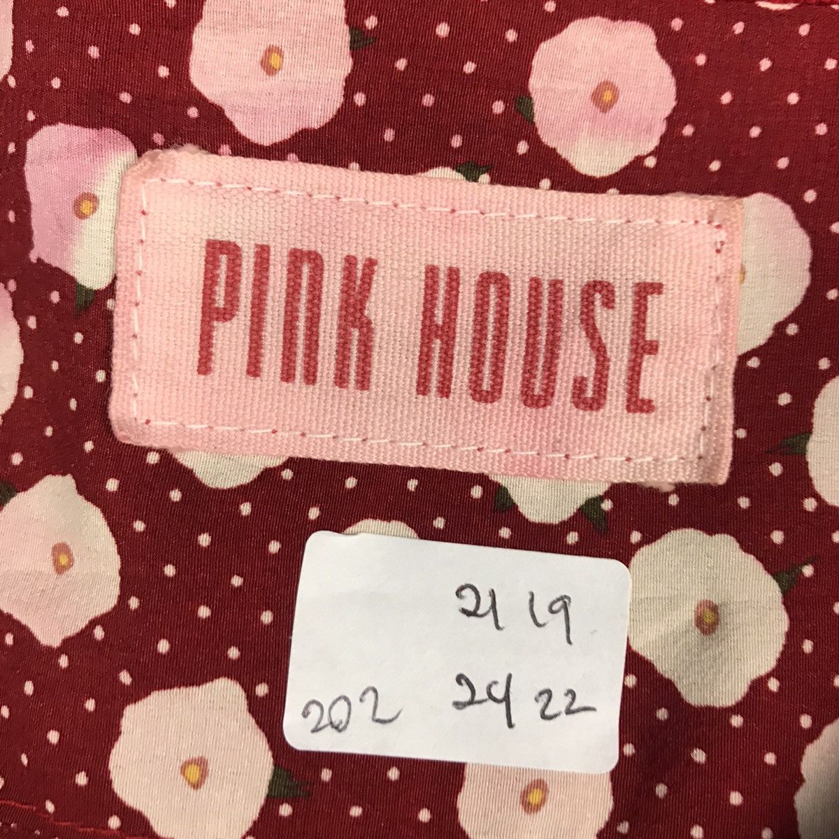 Japanese Brand × Pink House PINK HOUSE TYPE 2 STYLE DOUBLE POCKET JACKET Size US M / EU 48-50 / 2 - 15 Thumbnail