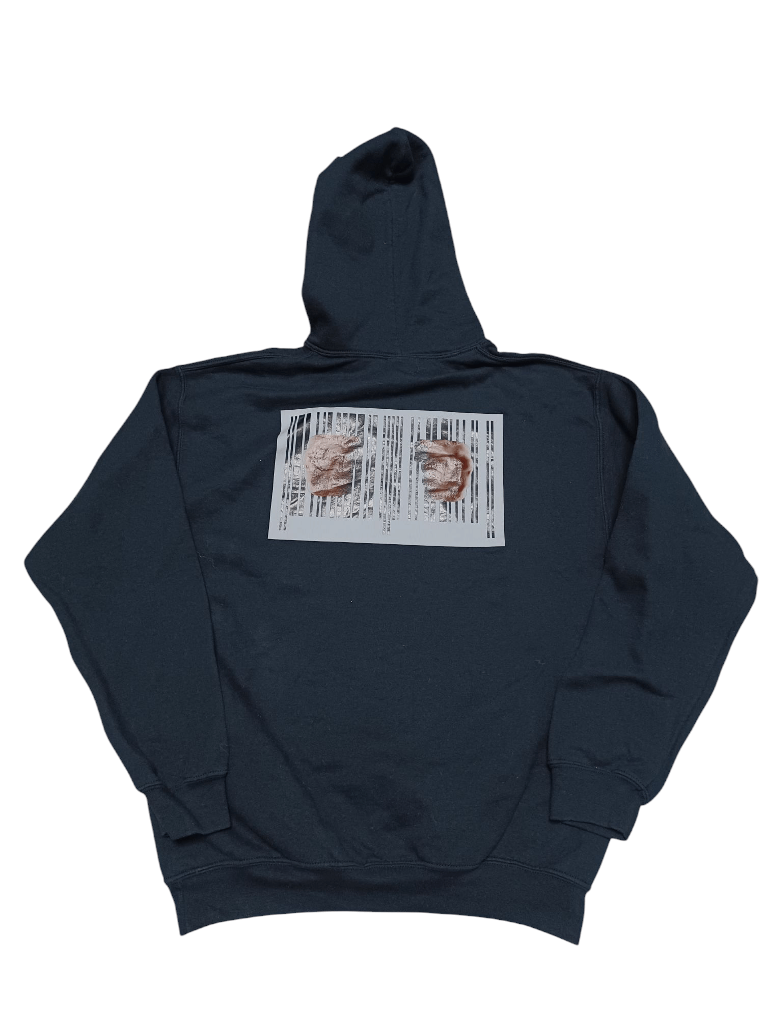 Tigran Avetisyan TIGRAN AVETISYAN DESIGNER STATUE OF LIBERTY HOODIE Size US M / EU 48-50 / 2 - 3 Thumbnail
