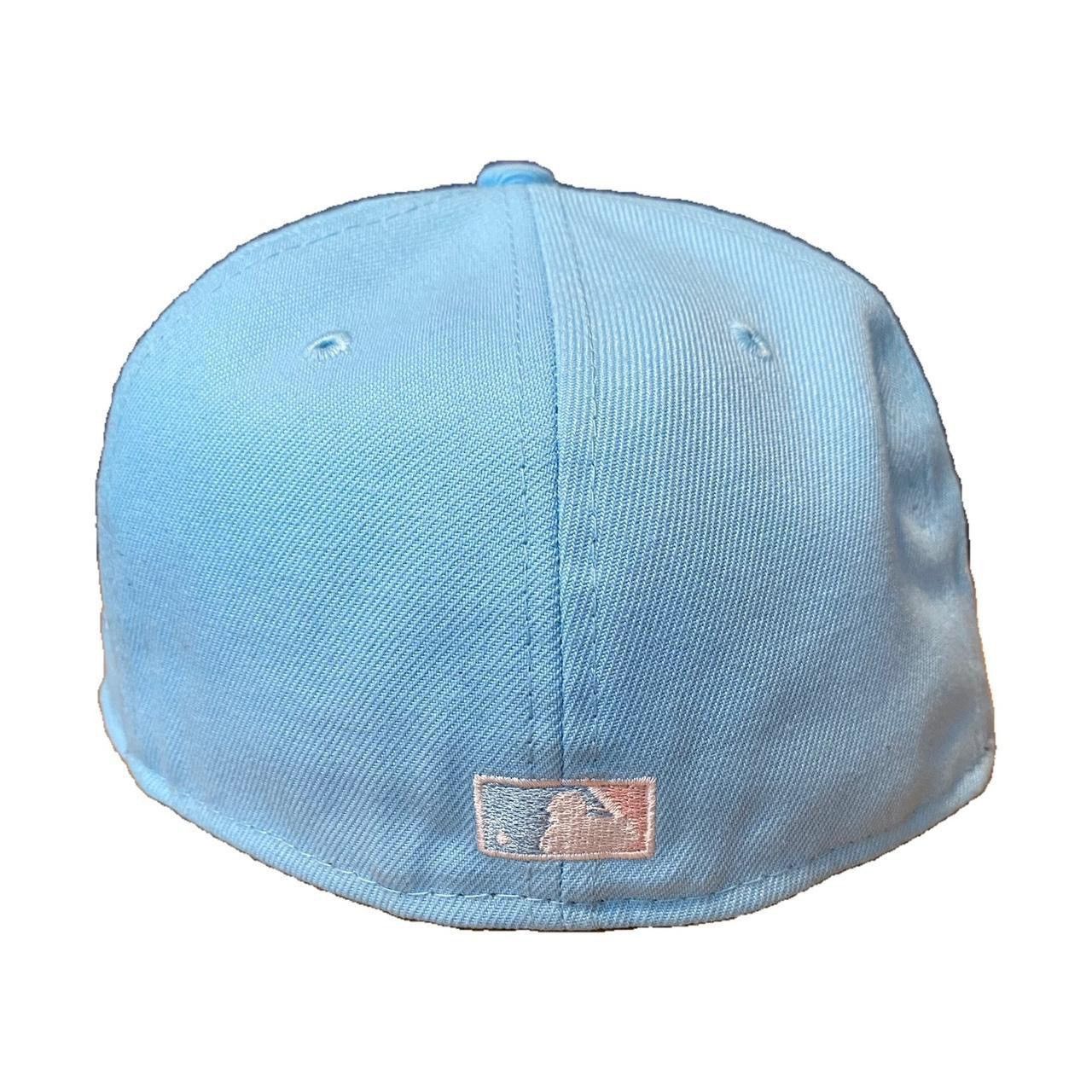 New Era LA dodgers new era fitted cap Size ONE SIZE - 6 Thumbnail