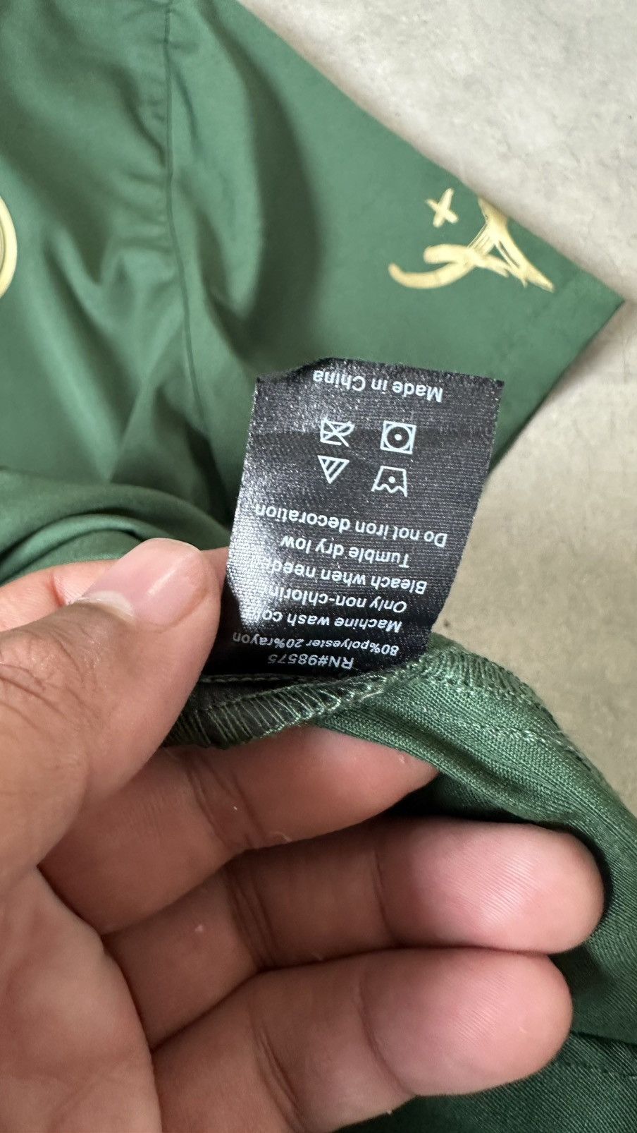Jagermeister VINTAGE JAGERMEIFTER SHIRT Size US L / EU 52-54 / 3 - 8 Thumbnail