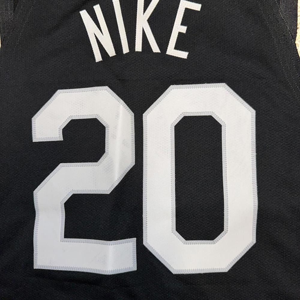 Nike Nike 2020 Tokyo Olympic Game Issued Jersey USA Size US L / EU 52-54 / 3 - 5 Thumbnail