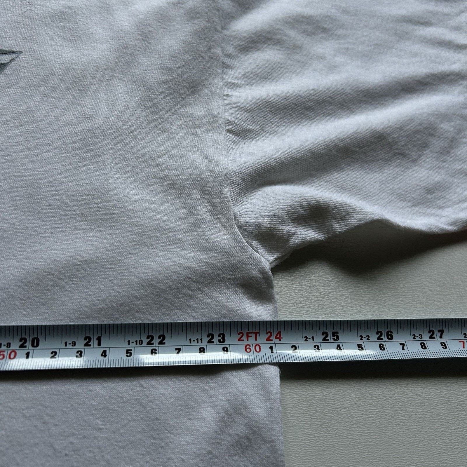 Chevrolet × Gildan × Vintage Vintage Chevy Silverado Shirt XL White Y2K Chevrolet Promo Size US XL / EU 56 / 4 - 6 Thumbnail