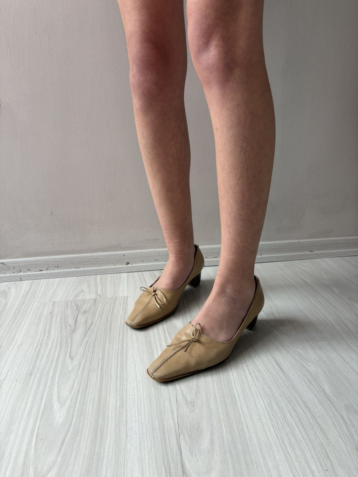 Vintage Italian ballets Size US 7.5 / IT 37.5 - 1 Thumbnail