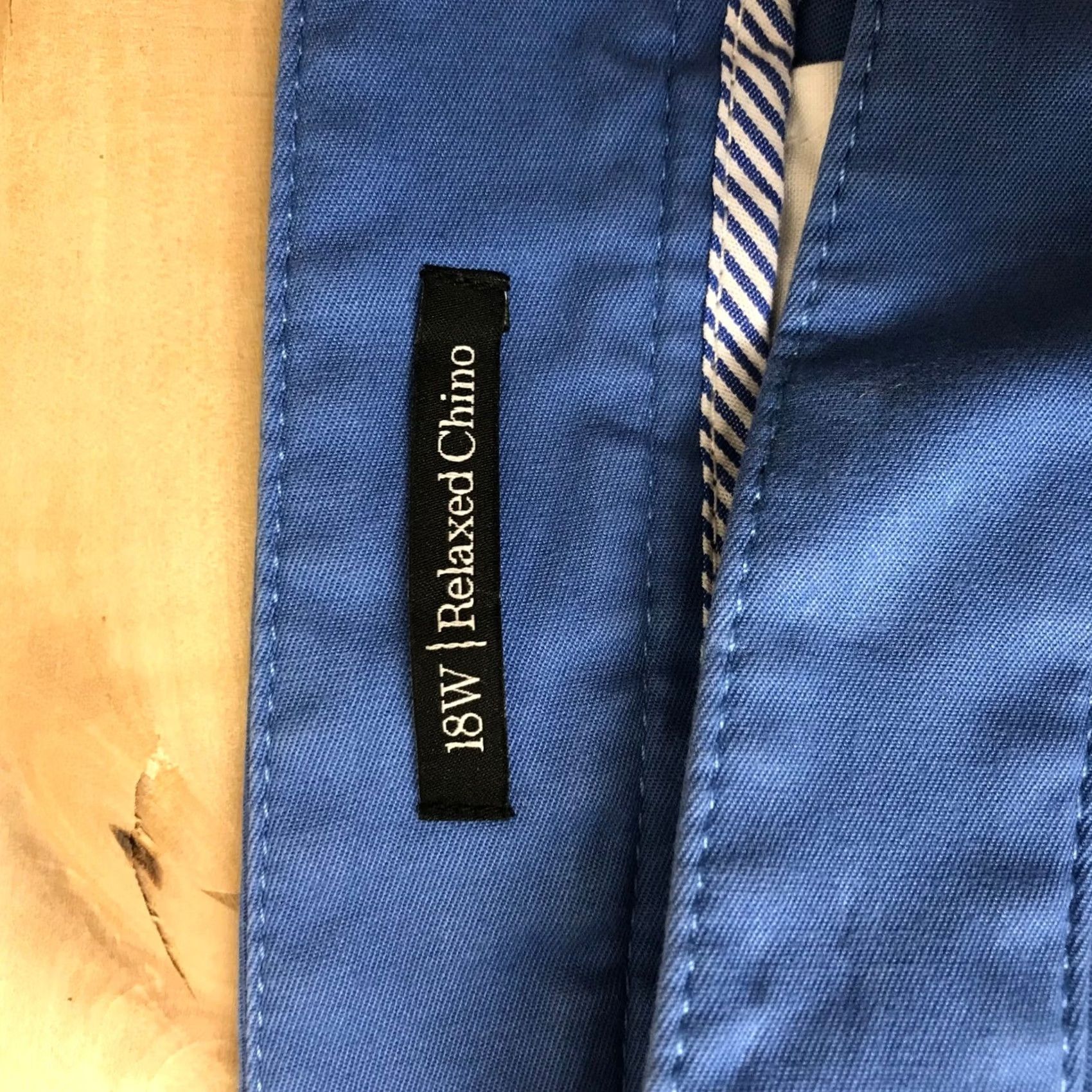 Talbots VINTAGE? No. Size 40" / US 18 - 7 Thumbnail