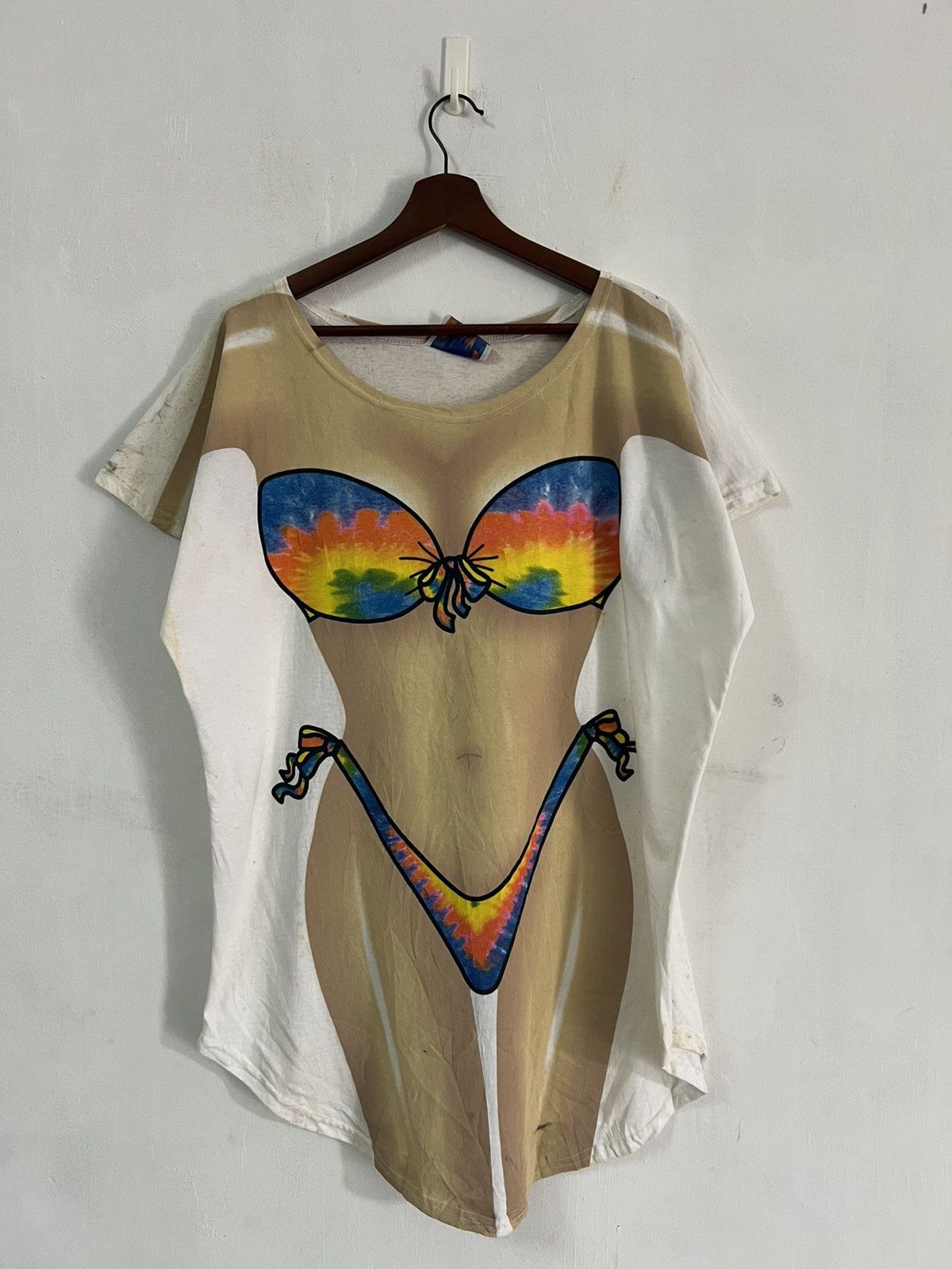 If Six Was Nine Bikini Laimprint Sexy Archive Tee Size US L / EU 52-54 / 3 - 1 Thumbnail