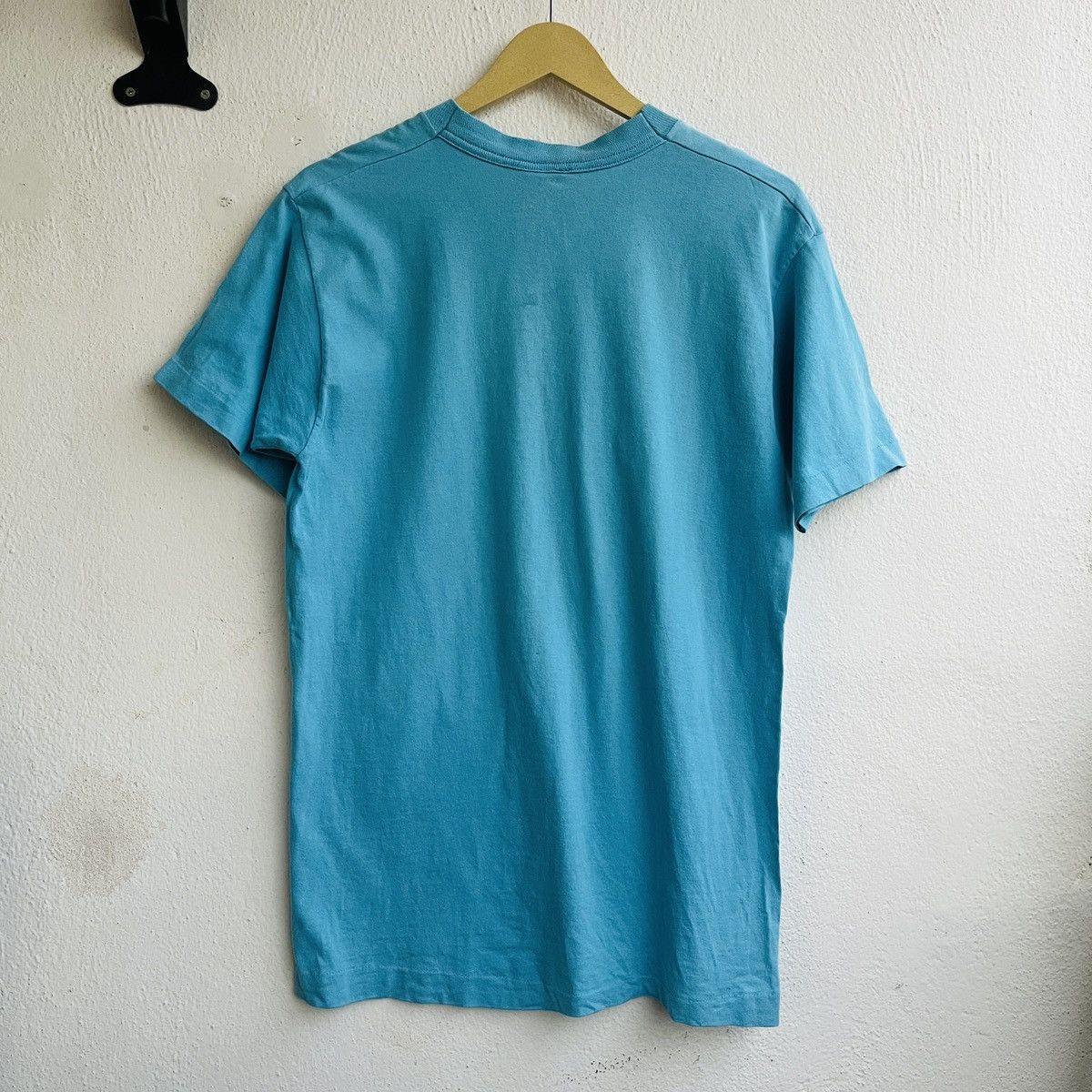 Mickey Mouse × Velva Sheen × Vintage Vintage Mickey Unlimited Velva Sheen Single Stitch TShirt Size US M / EU 48-50 / 2 - 2 Thumbnail