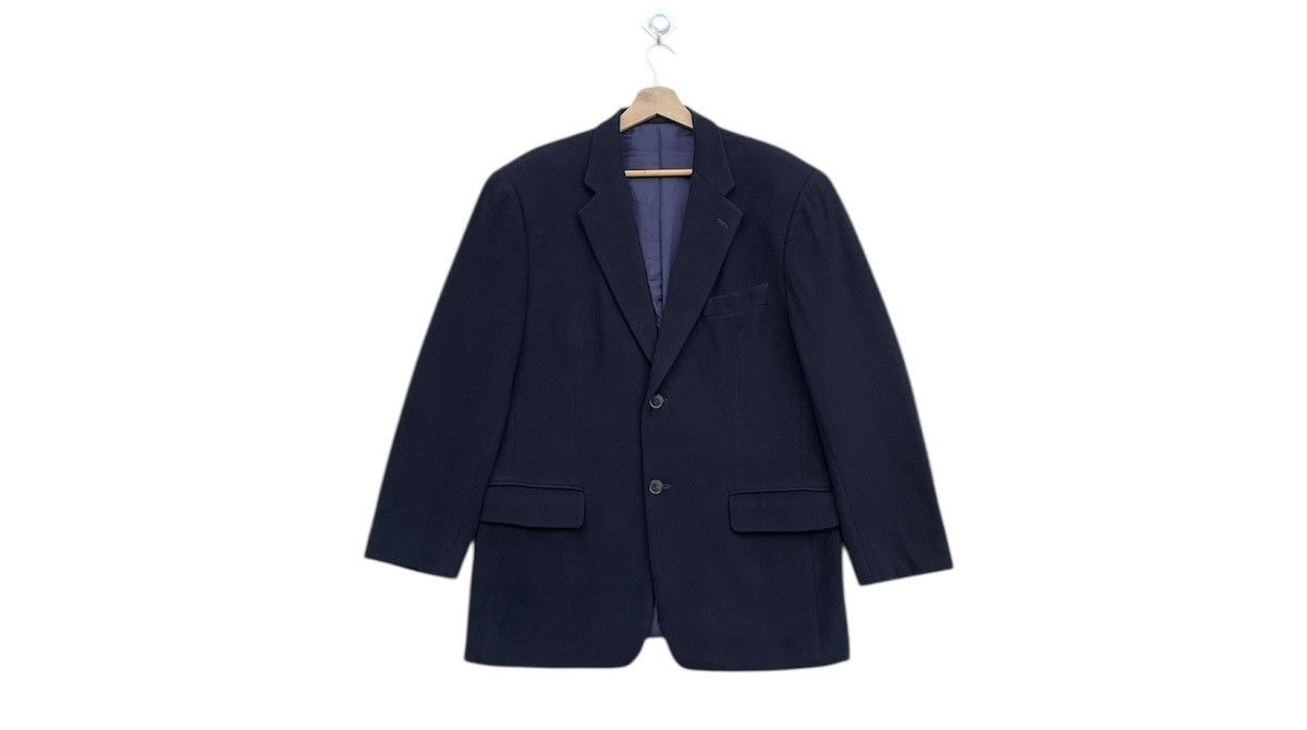 Calvin Klein 🔥Accept Binding Offer🔥 Calvin Klein Wool Blazer Jacket Size US M / EU 48-50 / 2 - 1 Thumbnail