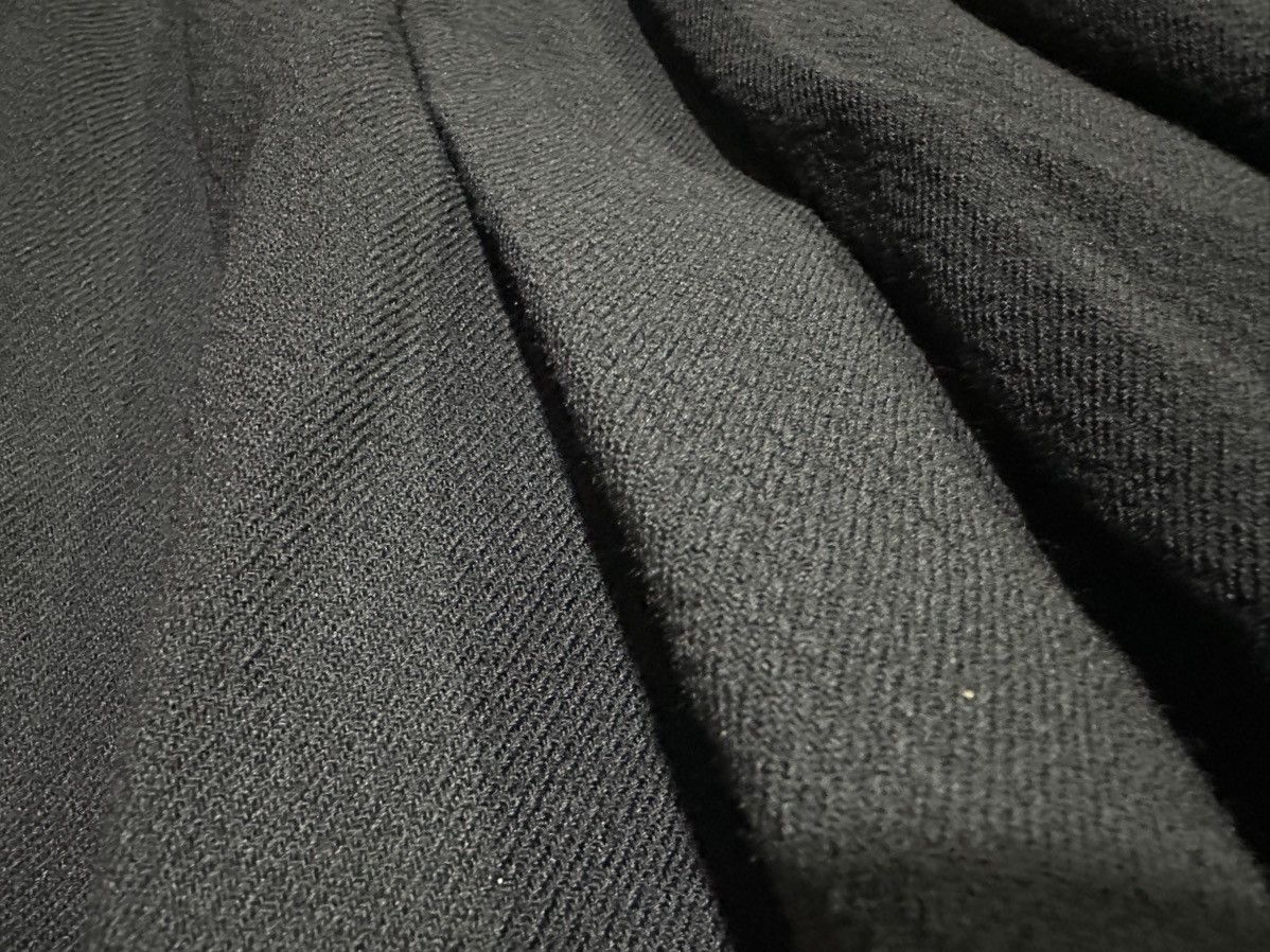 Chanel 🔥Archived Vintage Chanel Wool Pleated Skirt 1990 Karl Era Size 27" / US 4 / IT 40 - 7 Thumbnail
