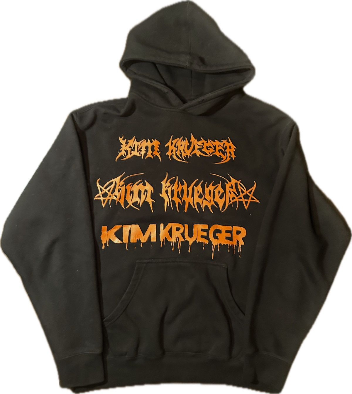 Balenciaga × Kim Krueger × Playboi Carti Kim Kruger Halloween Size US M / EU 48-50 / 2 - 1 Thumbnail