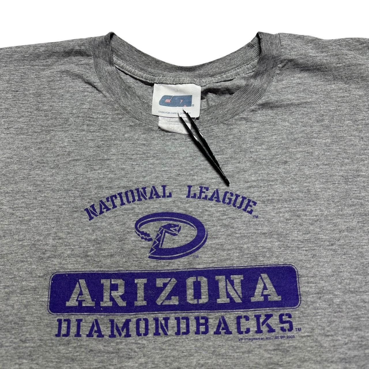 MLB × Vintage Y2K Arizona Diamondbacks Tank Top Size US XL / EU 56 / 4 - 5 Thumbnail