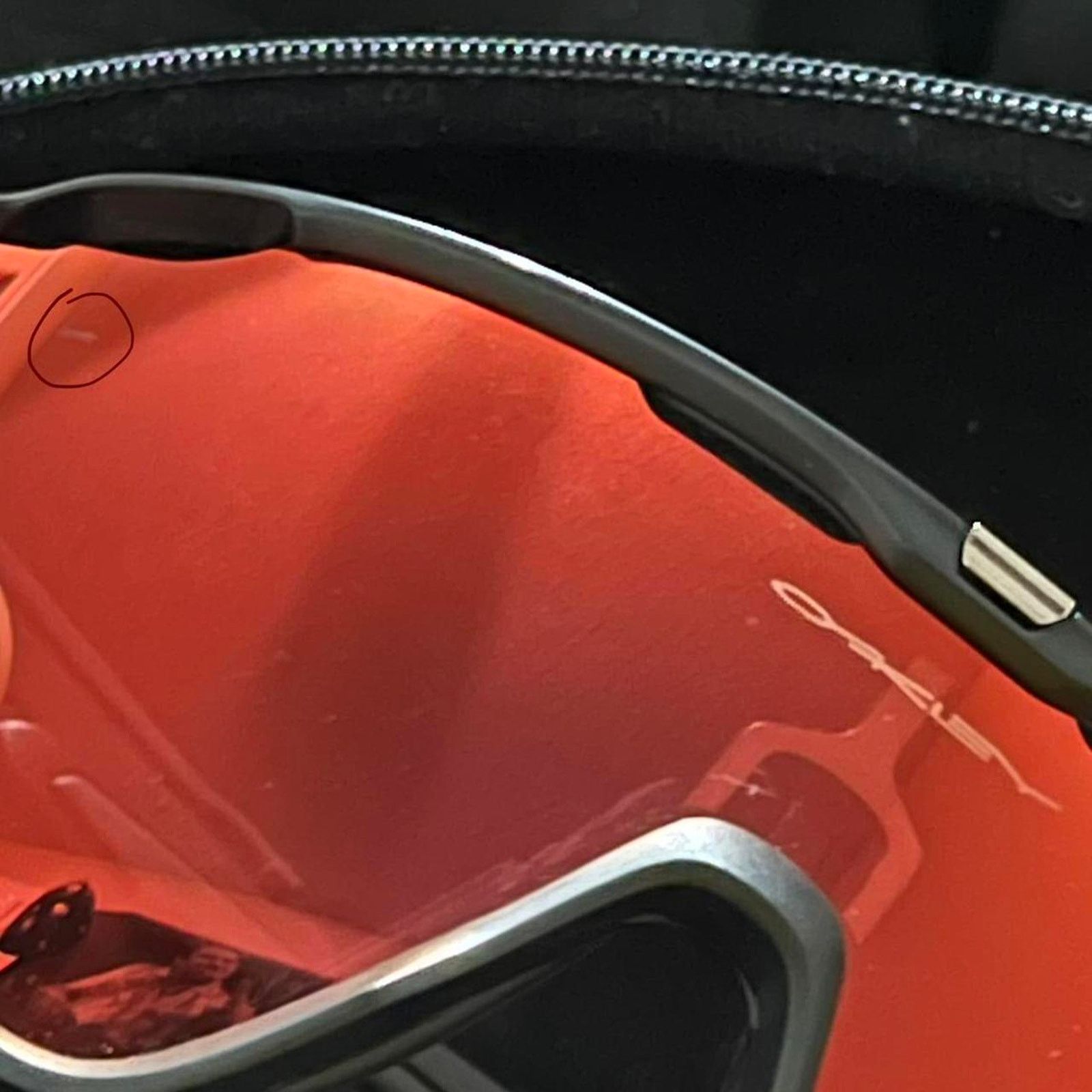 Oakley Oakley Jawbreaker Prizm Sport Sunglasses Red Lenses Size ONE SIZE - 2 Thumbnail