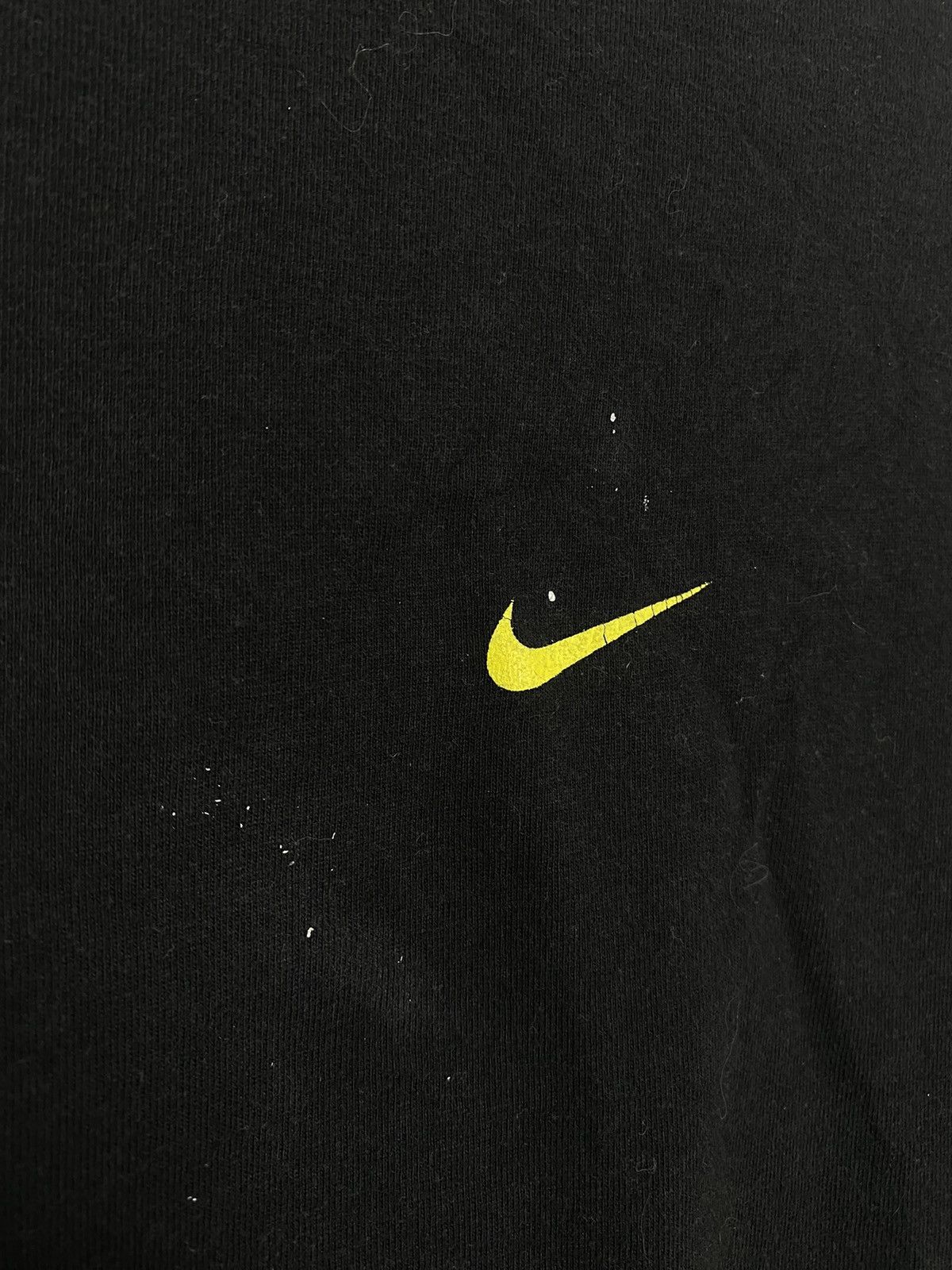 Nike × Vintage Nike Vintage y2k center swoosh Tee S Japanese brand Size US S / EU 44-46 / 1 - 6 Thumbnail