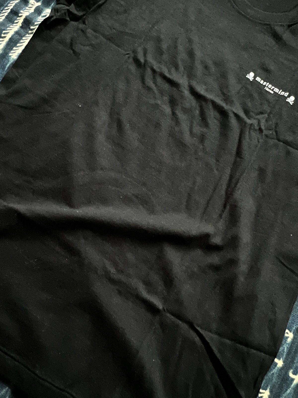 Mastermind Japan Mastermind Japan Basic Logo Tee Size US L / EU 52-54 / 3 - 6 Thumbnail