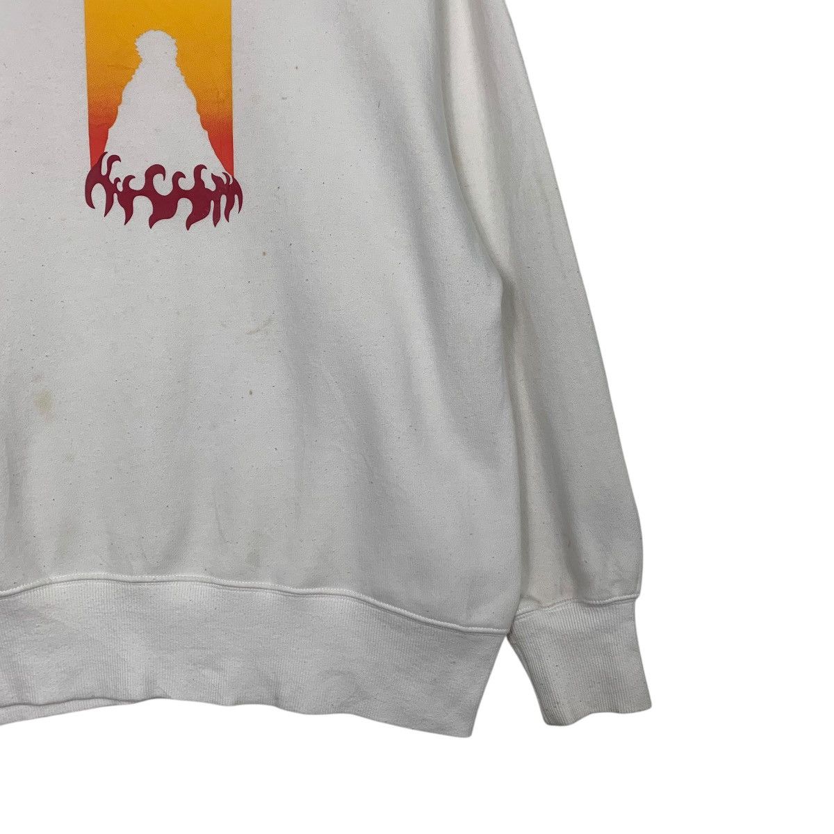 Japanese Brand Japanese Anime Kimetsu No Yaiba Sweatshirt Size US M / EU 48-50 / 2 - 4 Thumbnail