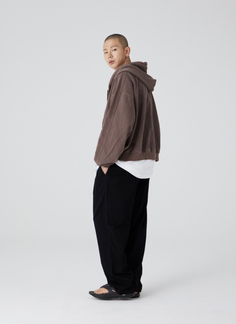 Beams Plus 24/7 Series Double-Pleat Wide Pants Black Size US 30 / EU 46 - 15 Thumbnail