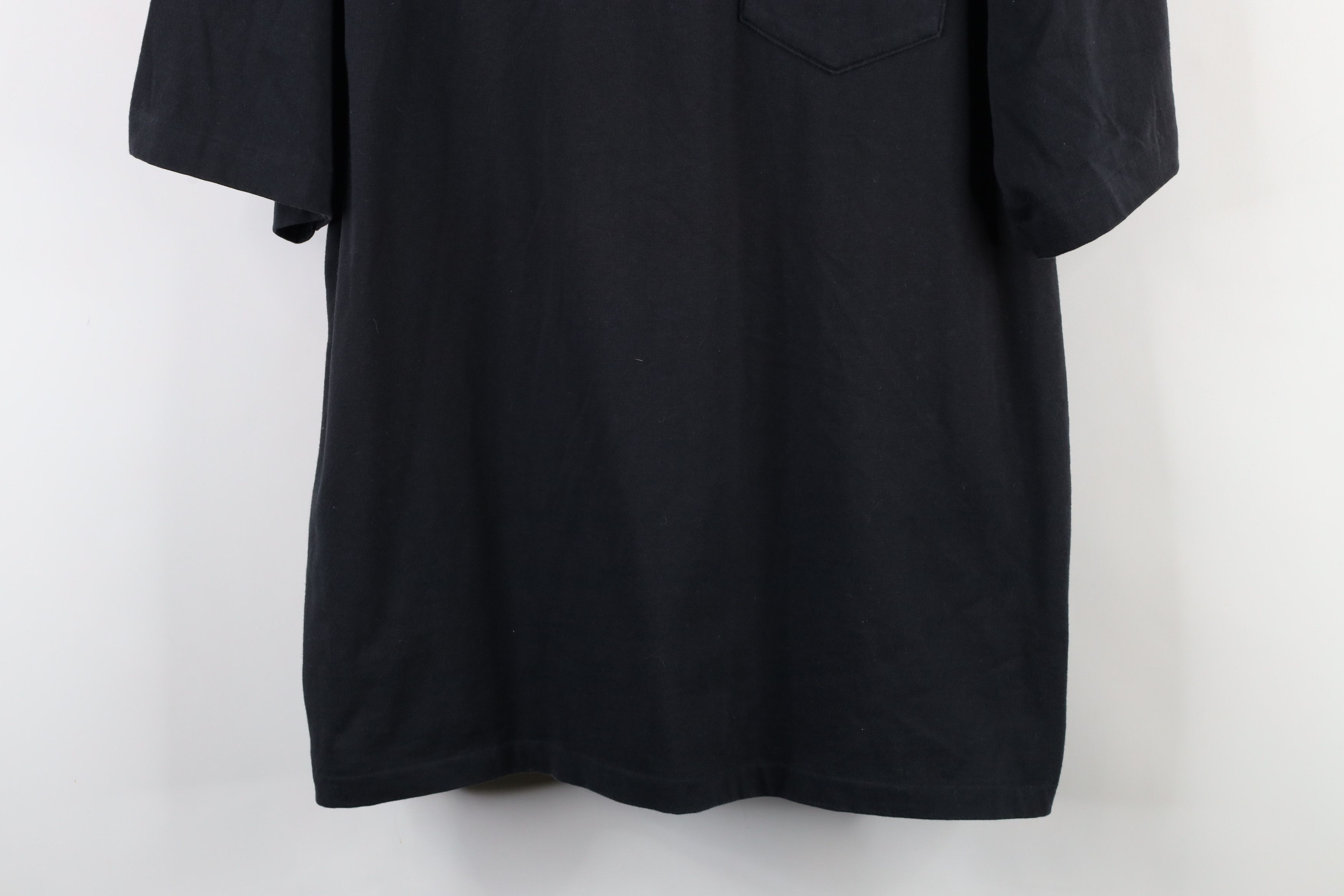 Vintage Vintage 90s Streetwear Short Sleeve Collared Polo Shirt USA Size US L / EU 52-54 / 3 - 3 Thumbnail