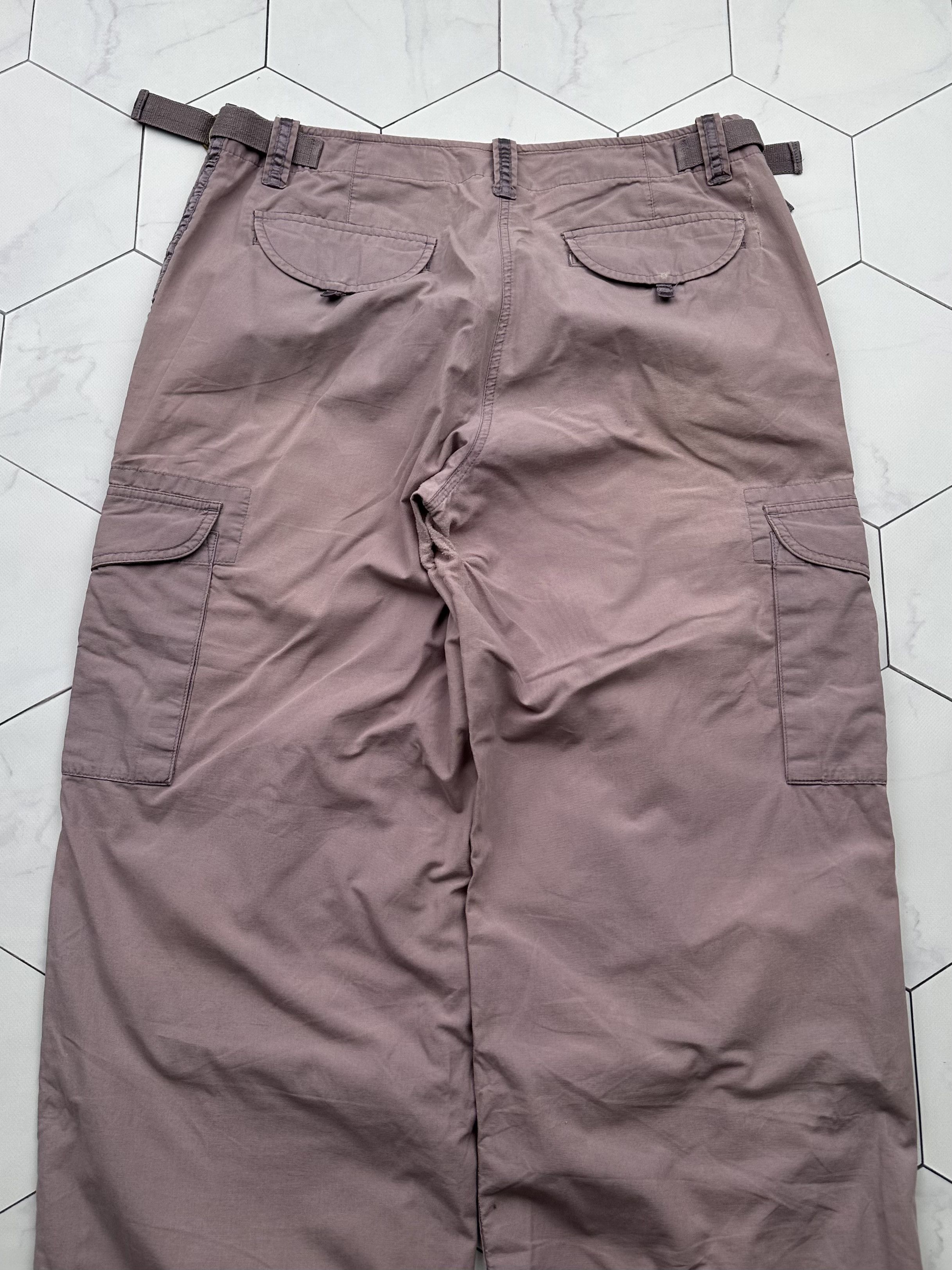 Japanese Brand Vintage Balloon Pants (B435)E2 Size US 34 / EU 50 - 6 Thumbnail