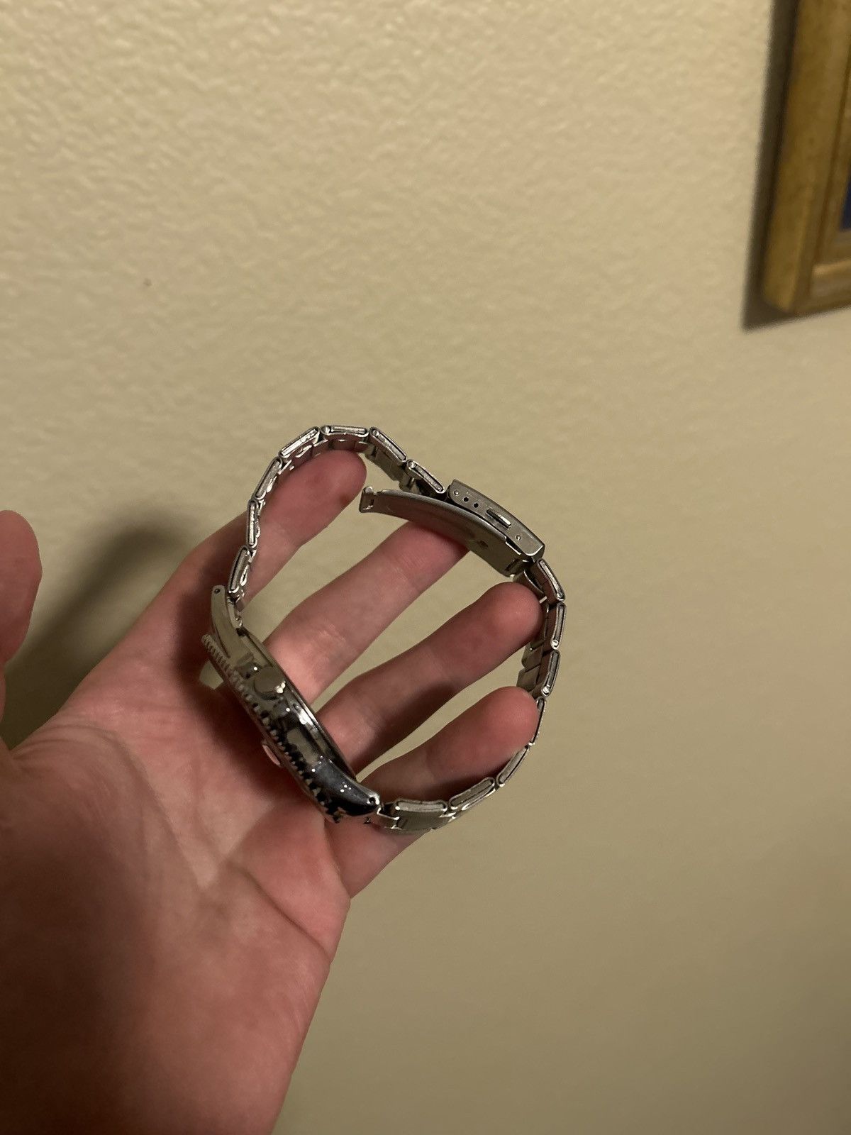 Japanese Brand Crashed Submariner Watch Size ONE SIZE - 3 Thumbnail
