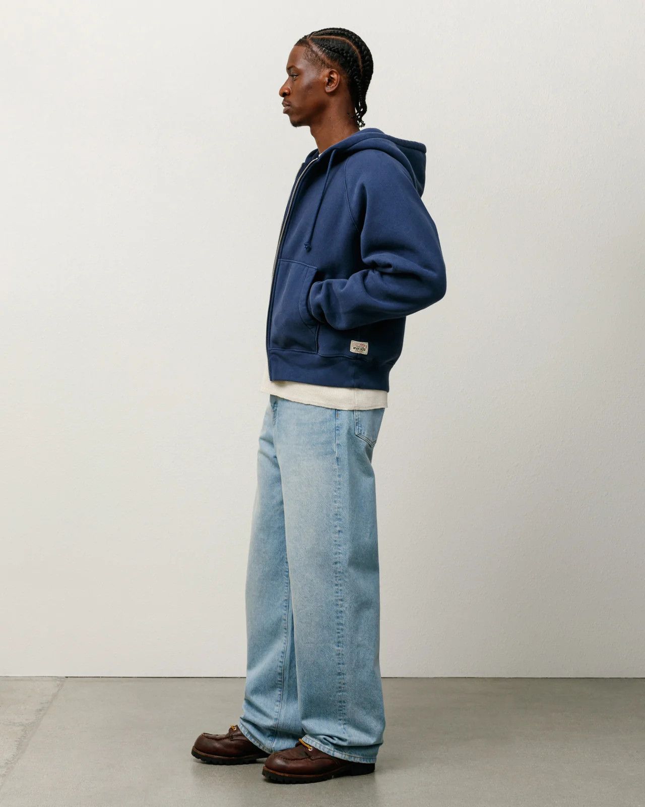 Stussy Stussy relaxed jean denim Size US 28 / EU 44 - 2 Thumbnail