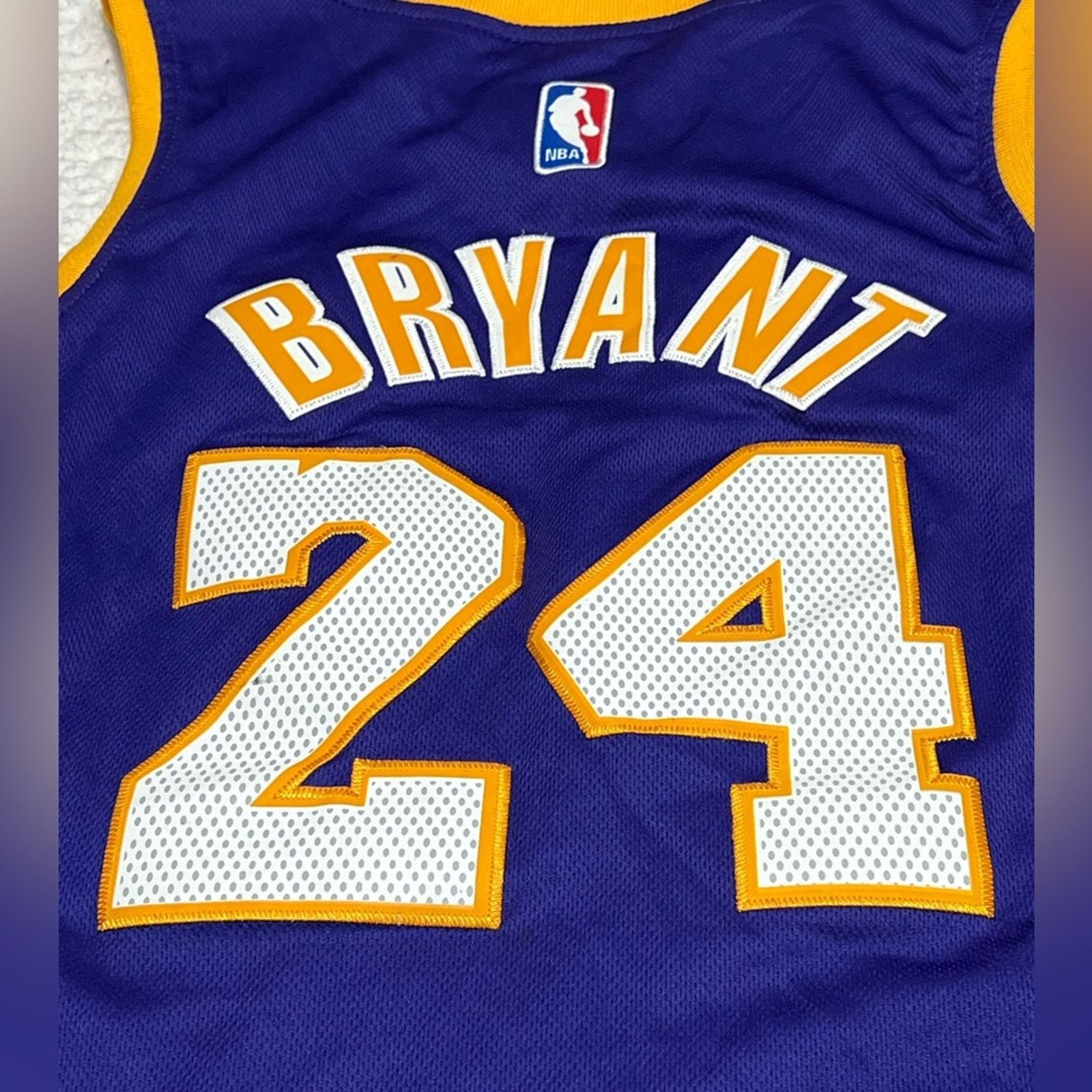 Adidas Adidas Los Angeles Lakers Kobe Bryant Jersey Men’s Small Size US S / EU 44-46 / 1 - 8 Thumbnail