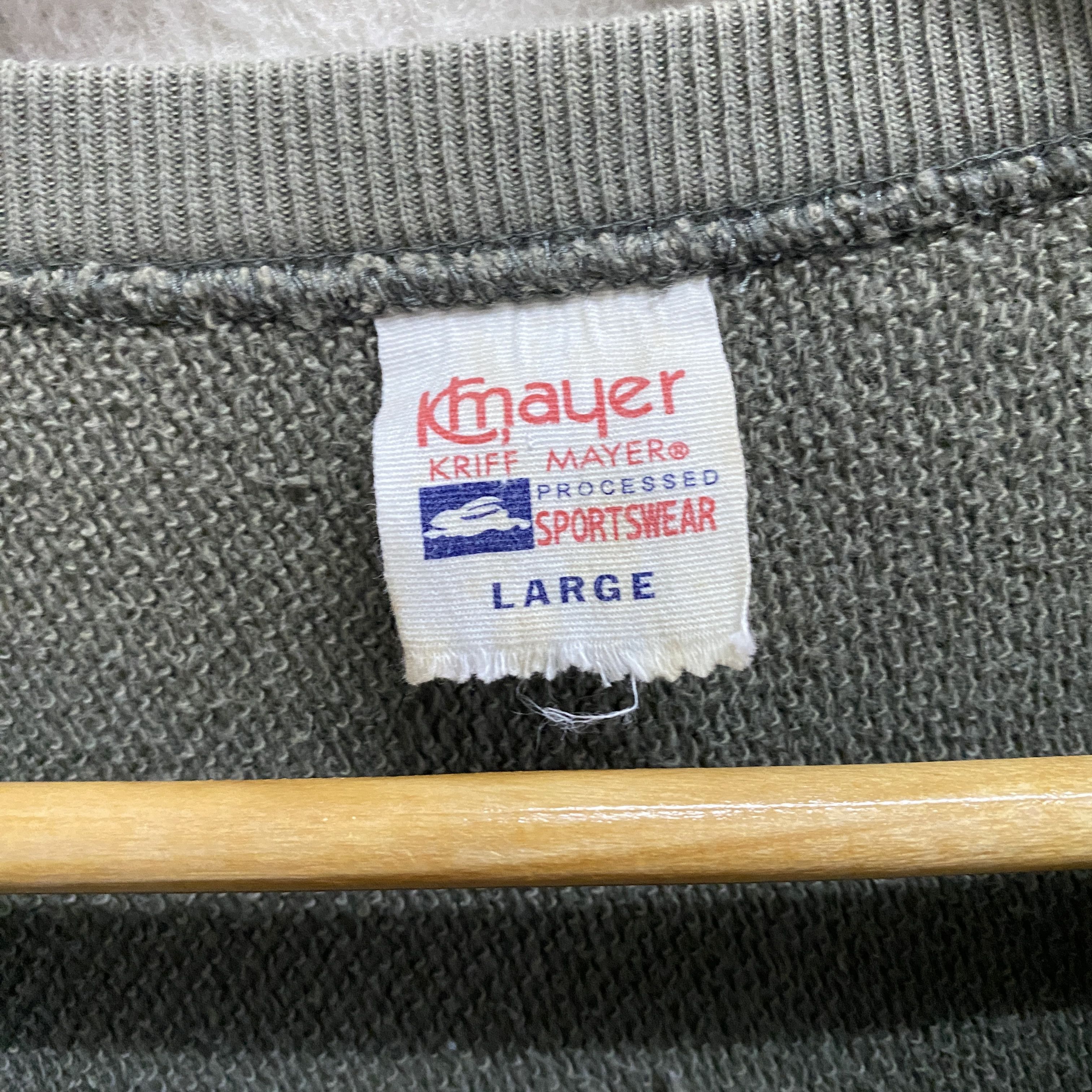 If Six Was Nine × Japanese Brand × Le Grande Bleu (L.G.B.) Vintage Saint Charles Missouri State Sweatshirt Size US L / EU 52-54 / 3 - 5 Thumbnail