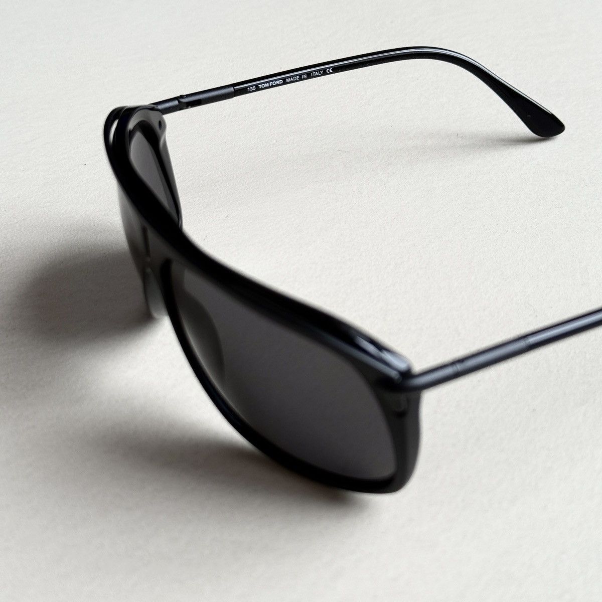 Tom Ford Tom Ford Sunglasses Ford TF3 Size ONE SIZE - 8 Thumbnail