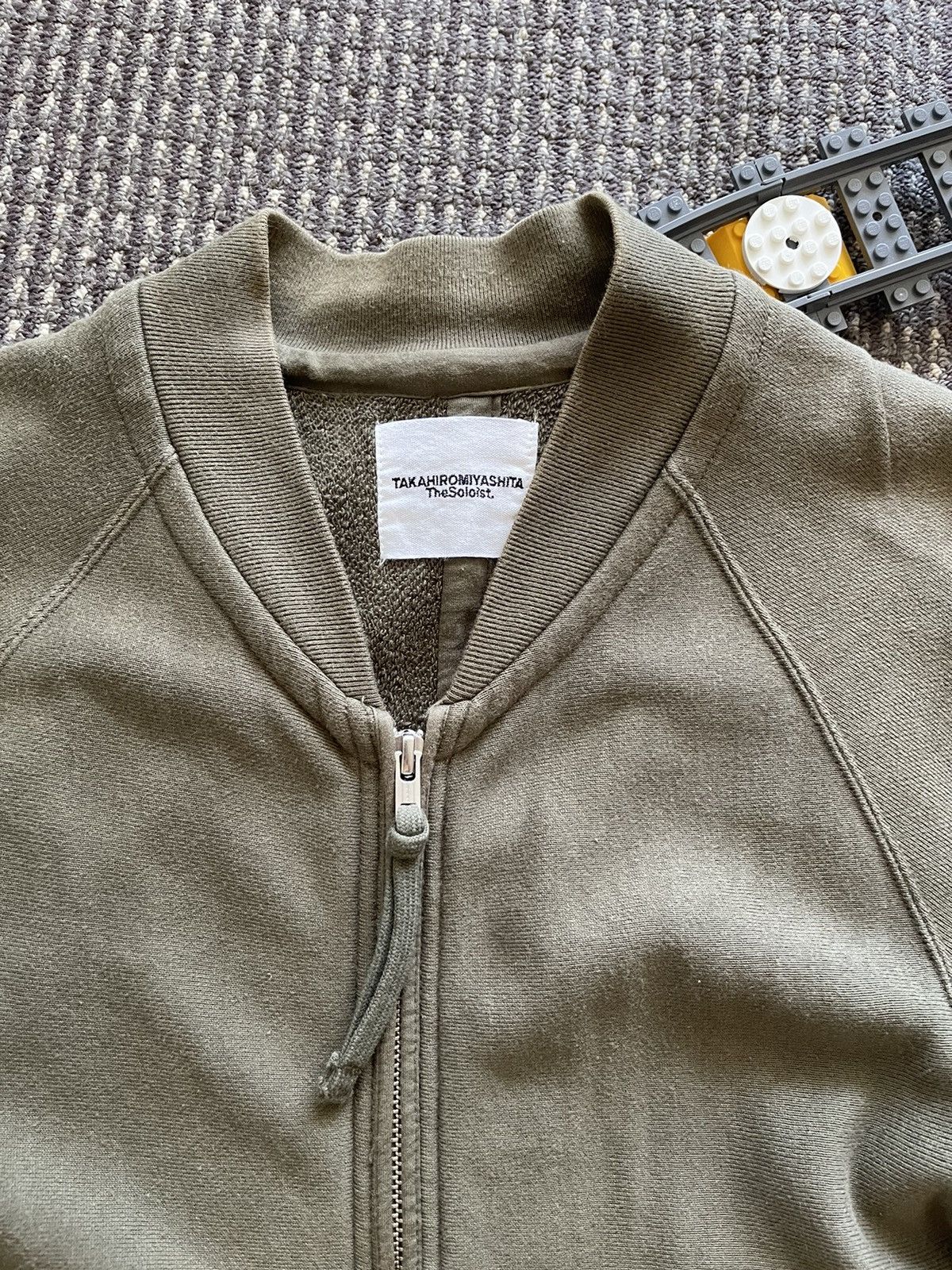Takahiromiyashita The Soloist. TheSoloist 17SS Sport Jacket Size US M / EU 48-50 / 2 - 3 Thumbnail