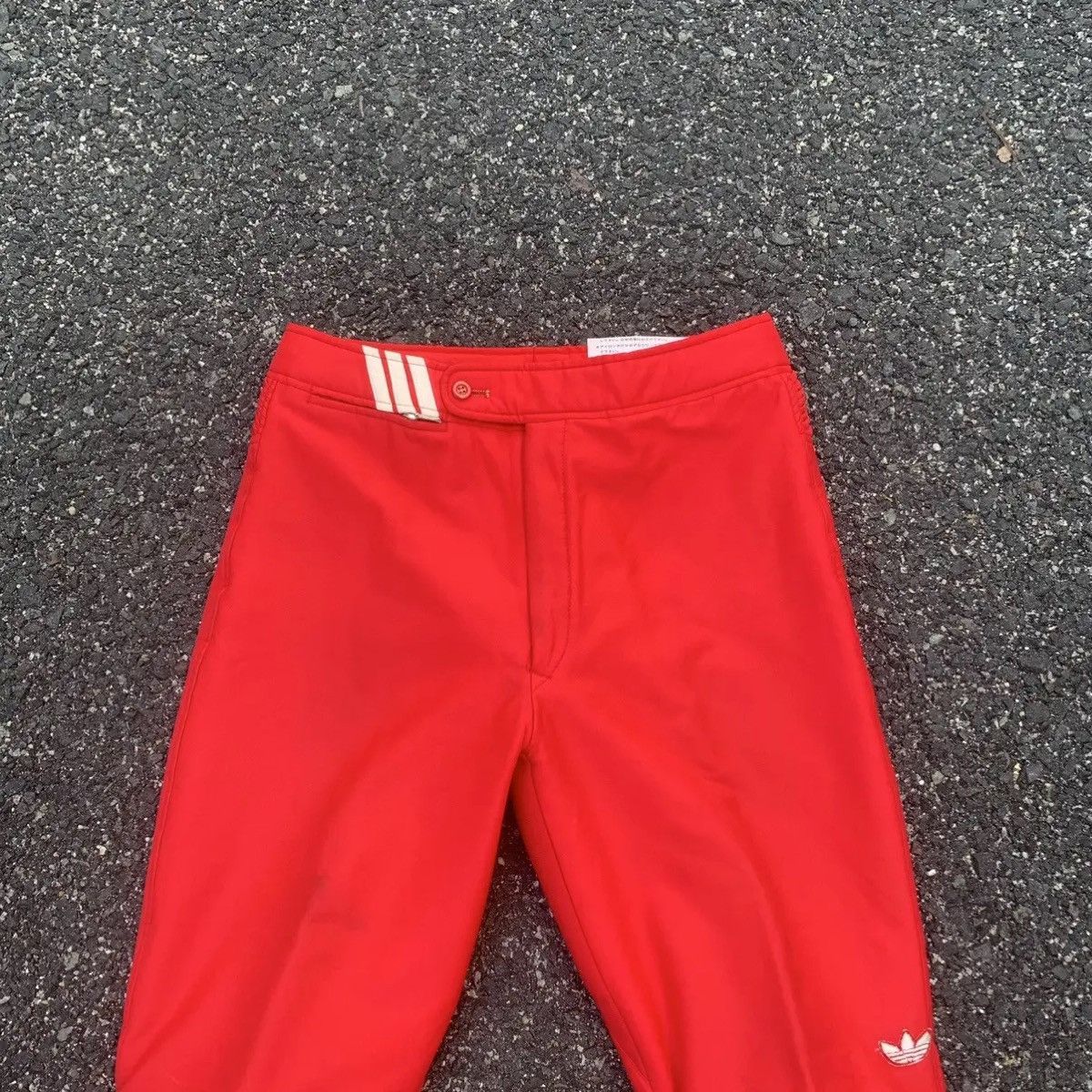 Adidas 🔥BEST OFFER🔥 90’s Vintage Adidas Sportswear Pants Size US 29 - 2 Thumbnail
