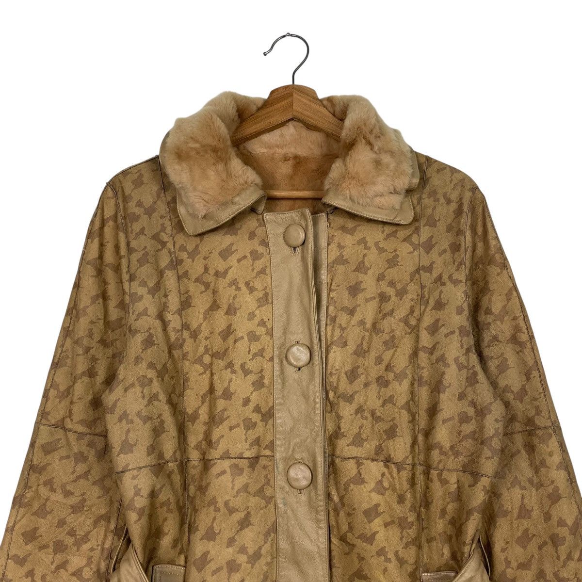 Japanese Brand Japanese Brand GF Altima Women Jacket Size M / US 6-8 / IT 42-44 - 2 Thumbnail